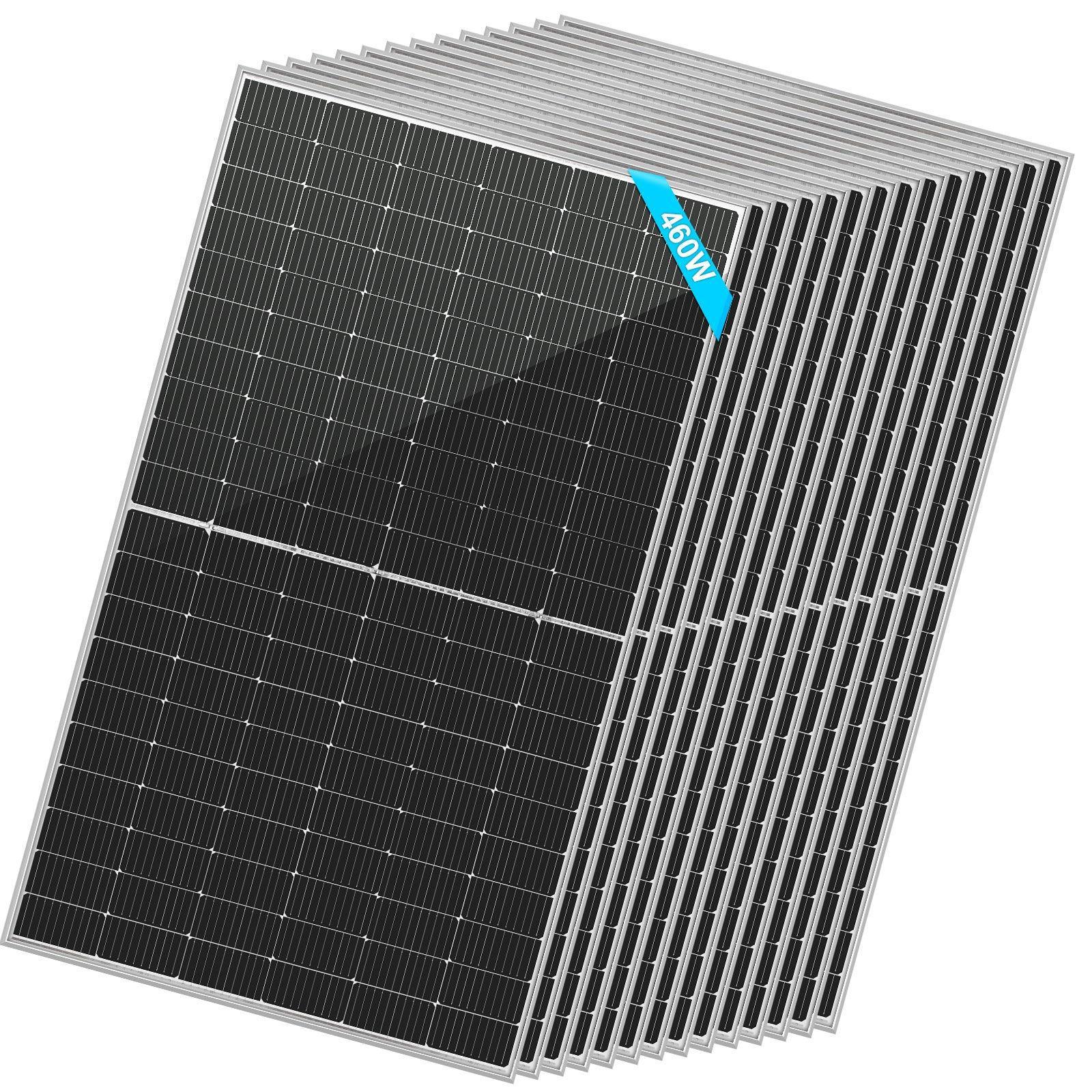 Sungold Power 460 Watt Bifacial PERC Solar Panel (SC) - Image 8