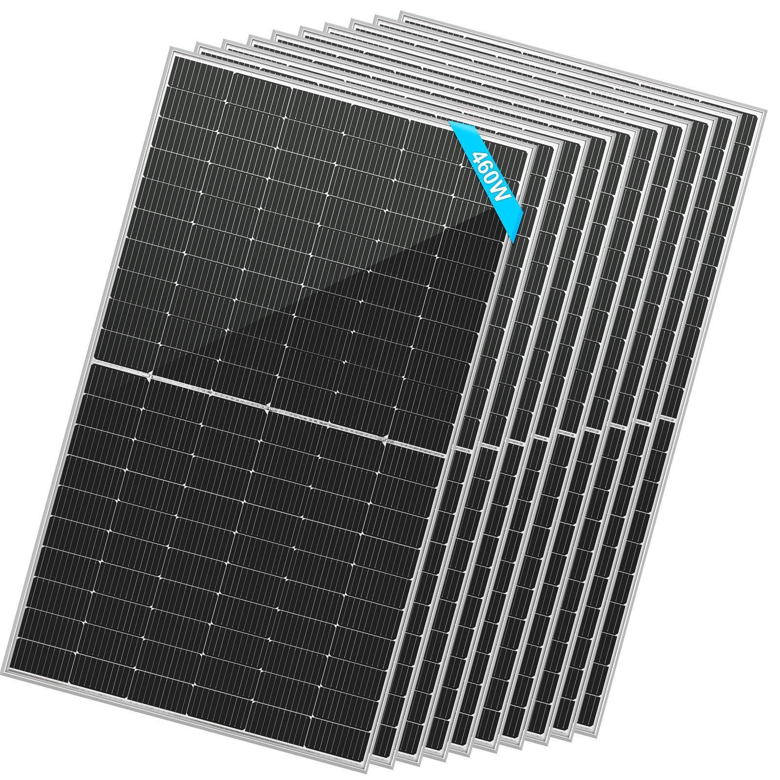 Sungold Power 460 Watt Bifacial PERC Solar Panel (SC) - Image 9