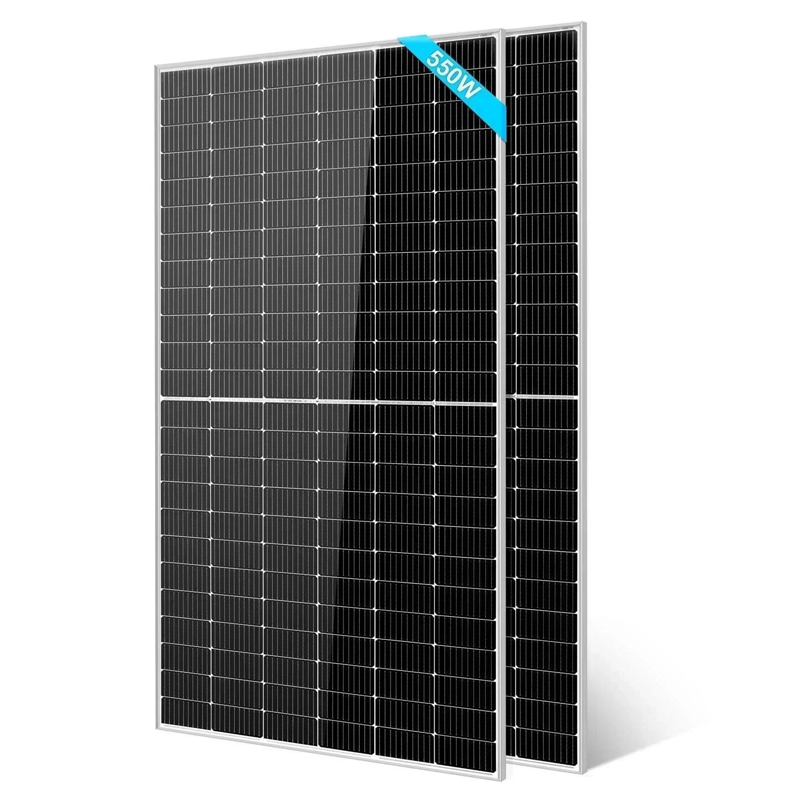 Sungold Power 550W MONO PERC SOLAR PANEL FULL PALLET (32 PANELS) - Image 2