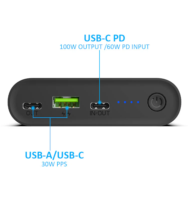 SunJack 100W 25600mAh Power Bank - Image 2
