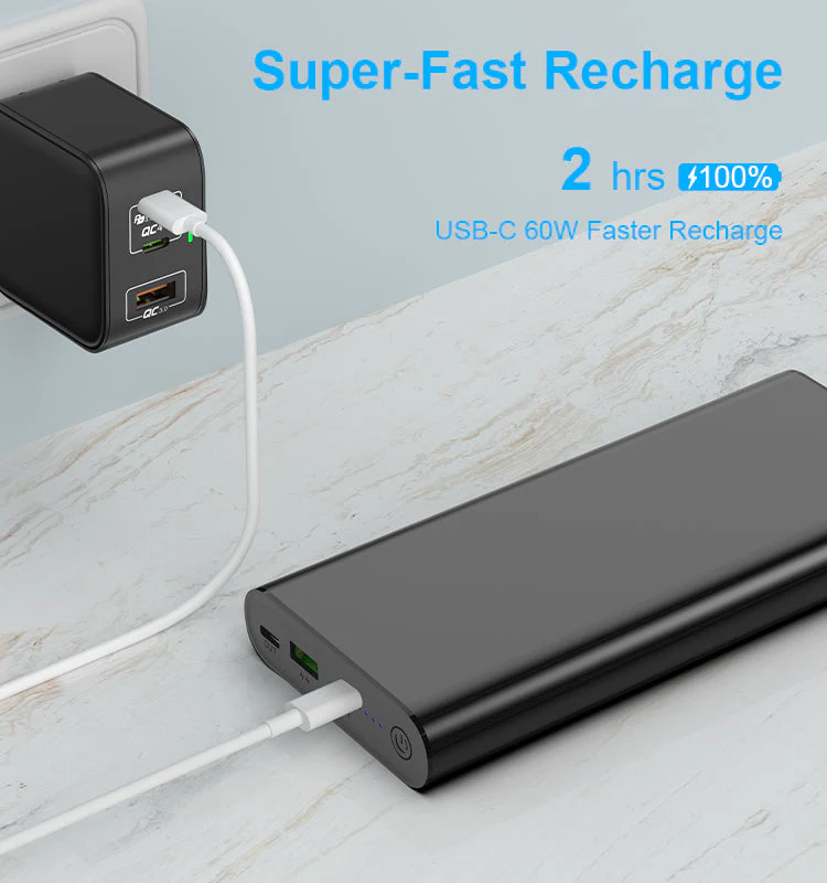 SunJack 100W 25600mAh Power Bank - Image 5