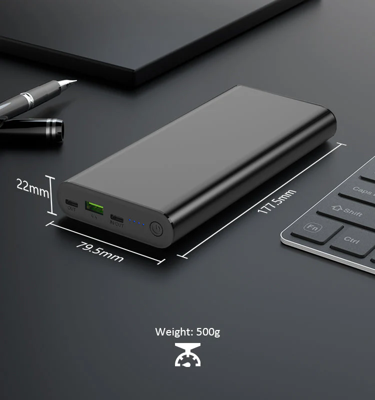 SunJack 100W 25600mAh Power Bank - Image 6