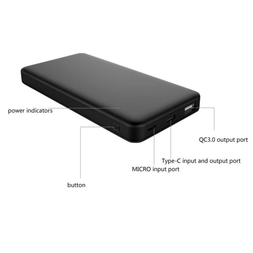 SunJack 15 Watt ETFE Foldable Portable Solar Panel Charger with 10000mAh Power Bank Battery - Image 9