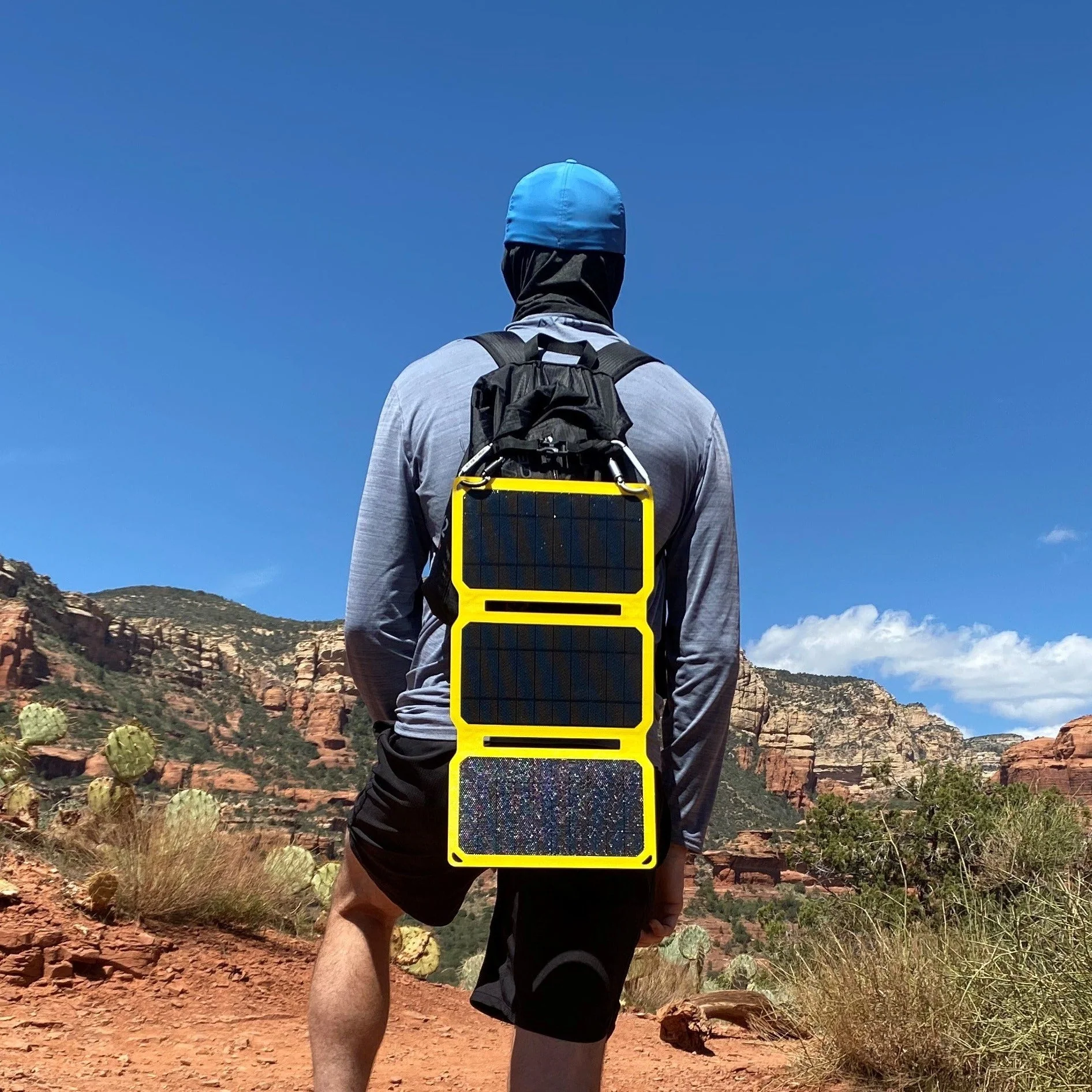 SunJack 25 Watt ETFE Foldable Portable Solar Panel Charger - Image 12