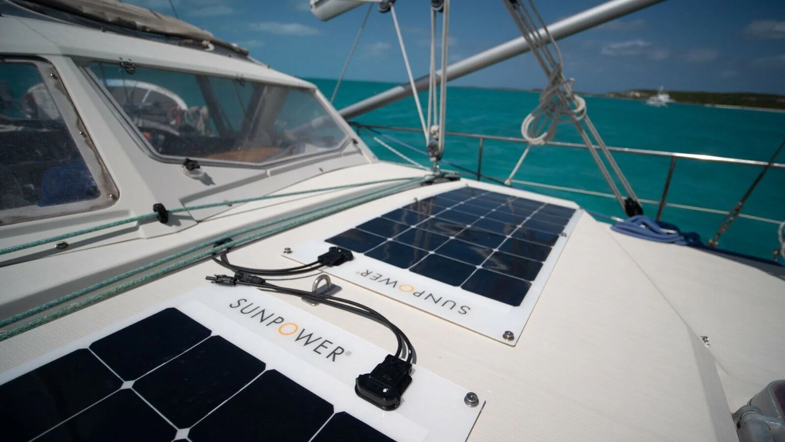 Sunpower 100W Flexible Solar Panel (Pallet of 30) - Image 10