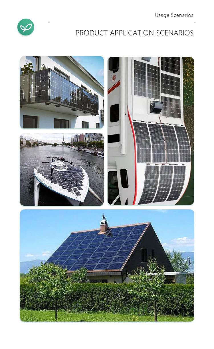 Sunpower 100W Flexible Solar Panel (Pallet of 30) - Image 5