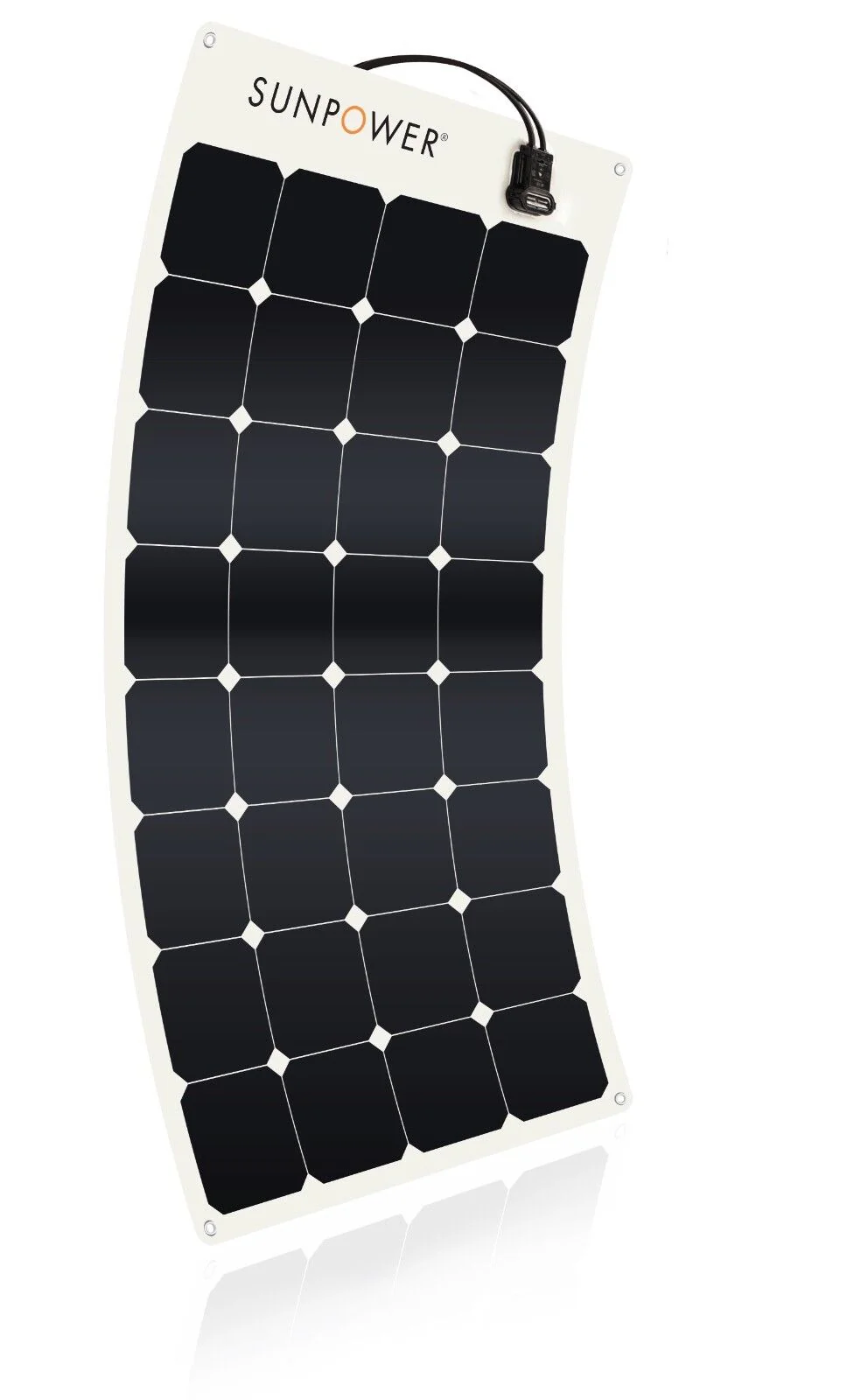 Sunpower 100W Flexible Solar Panel with Maxeon Technology cells - Image 6