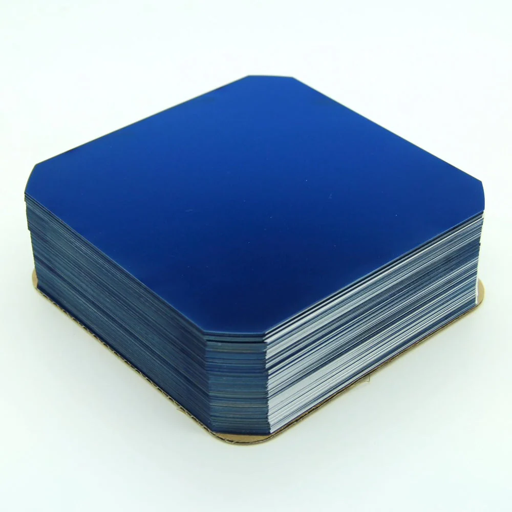 Sunpower 3.6W 0.6V semiflexible Mono Solar Cell (C60, E60, E66 Gen3) - Image 2