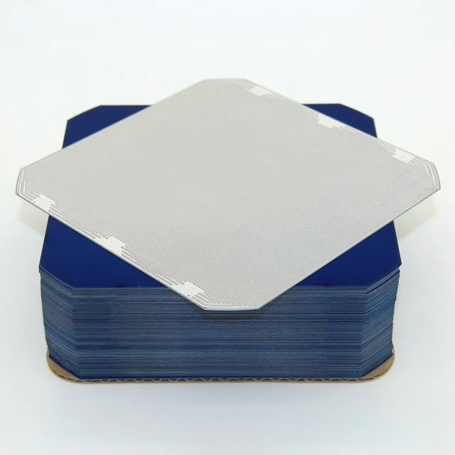 Sunpower 3.6W 0.6V semiflexible Mono Solar Cell (C60, E60, E66 Gen3) - Image 3