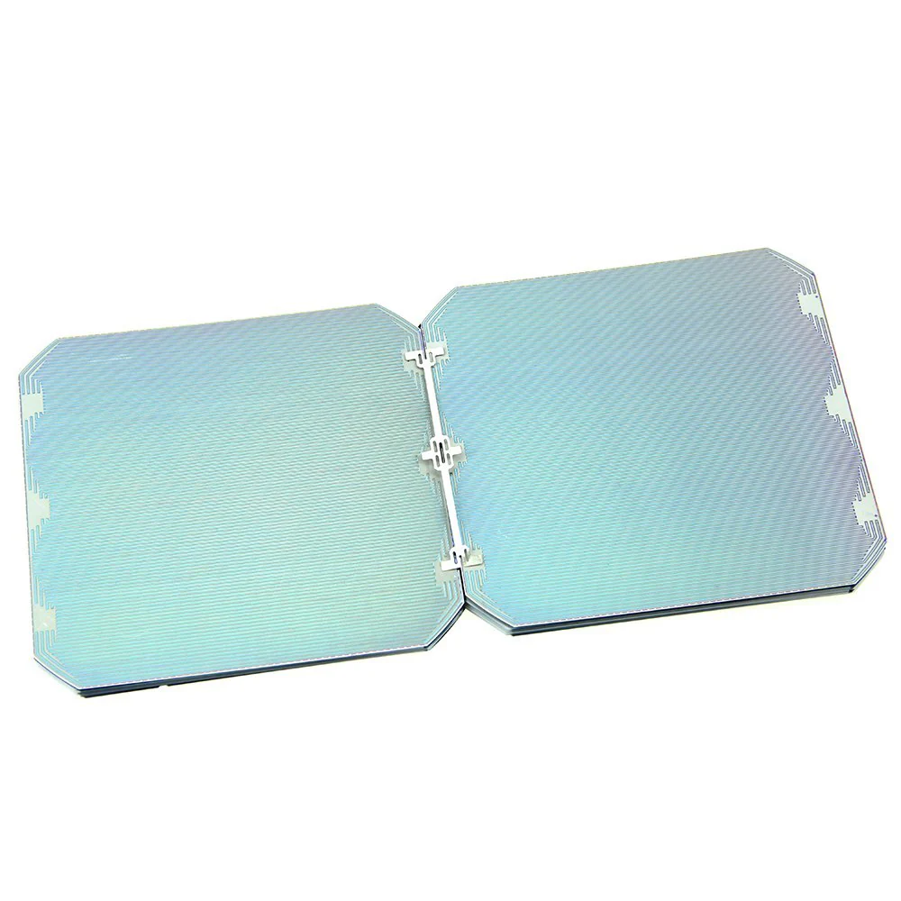 Sunpower 3.6W 0.6V semiflexible Mono Solar Cell (C60, E60, E66 Gen3) - Image 5