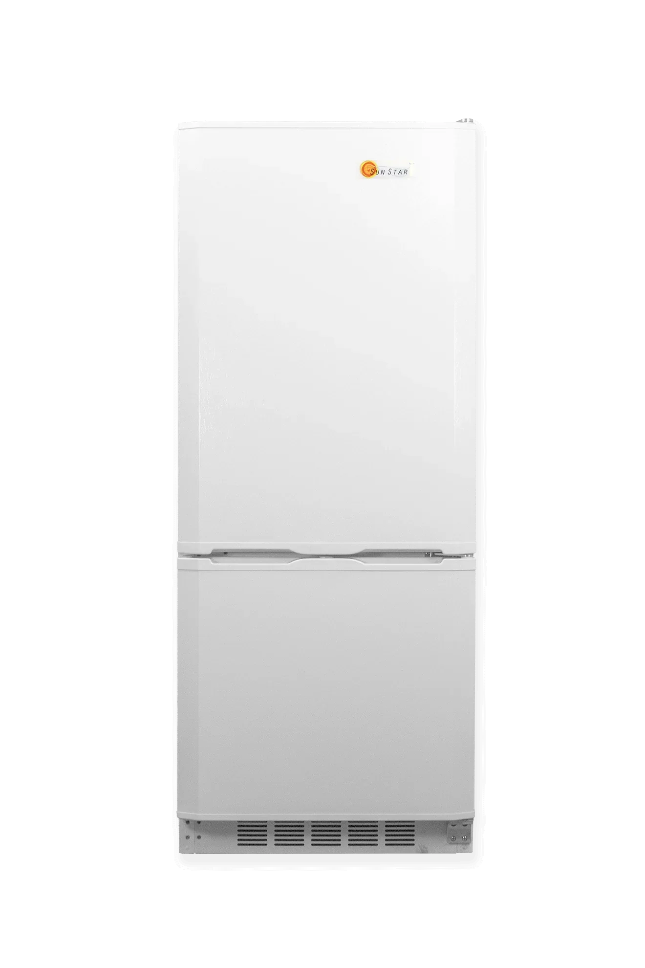 SunStar 10CU Solar DC/AC Refrigerator - White ST-10RF-W - Image 3
