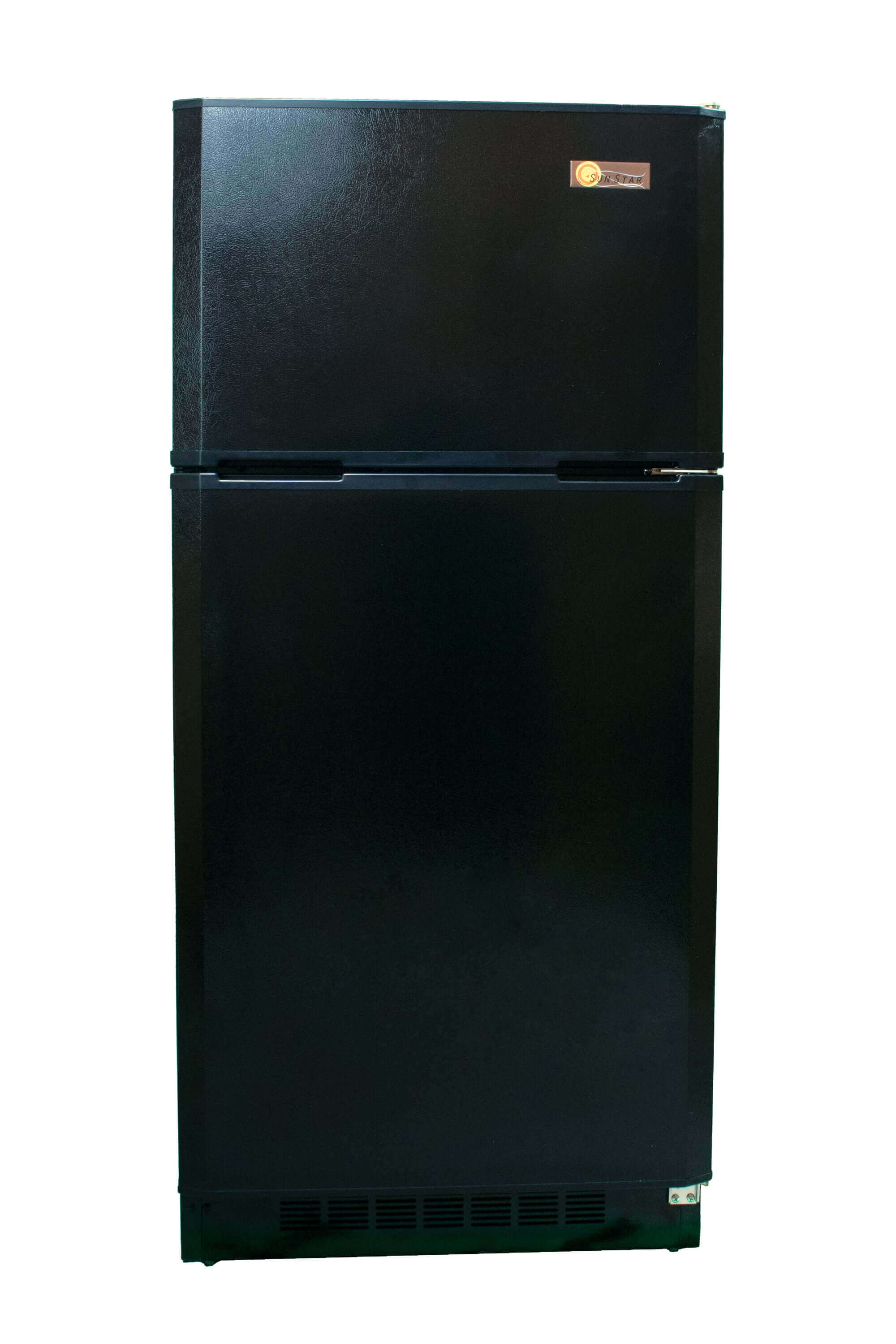 SunStar 16CU Solar/DC Refrigerator - Black ST-16RF - Image 2