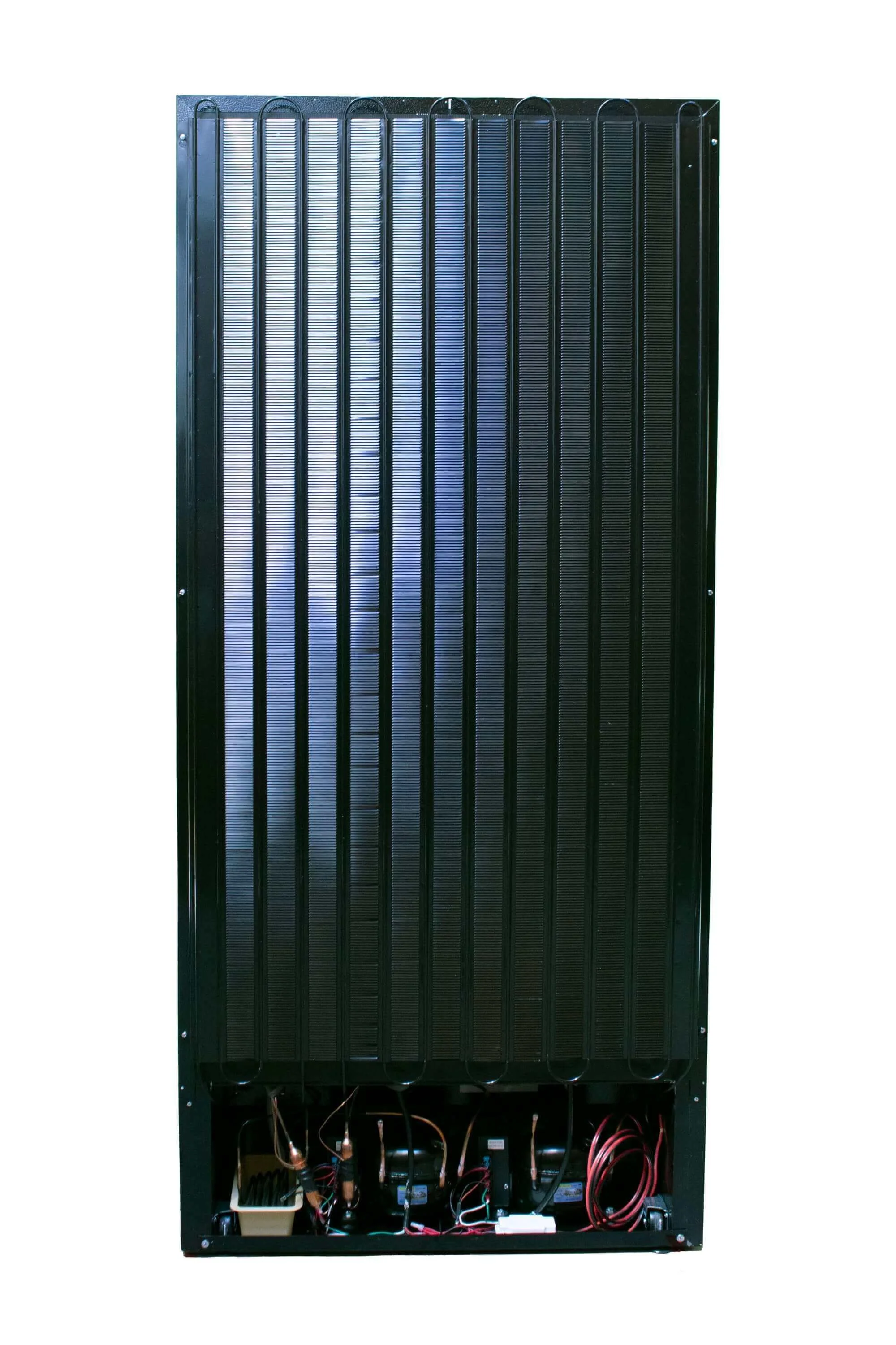 SunStar 16CU Solar/DC Refrigerator - Black ST-16RF - Image 4