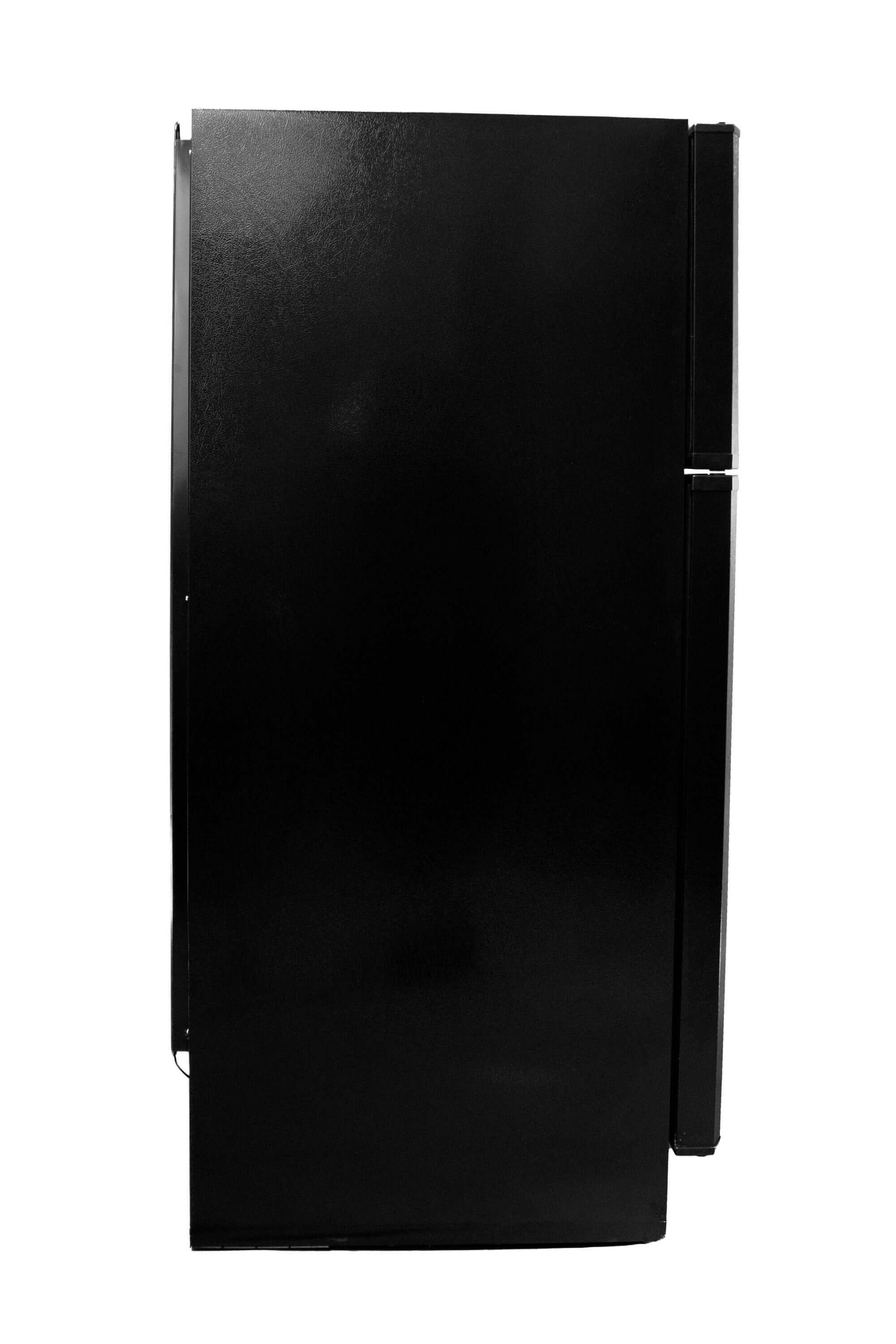 SunStar 16CU Solar/DC Refrigerator - Black ST-16RF - Image 5