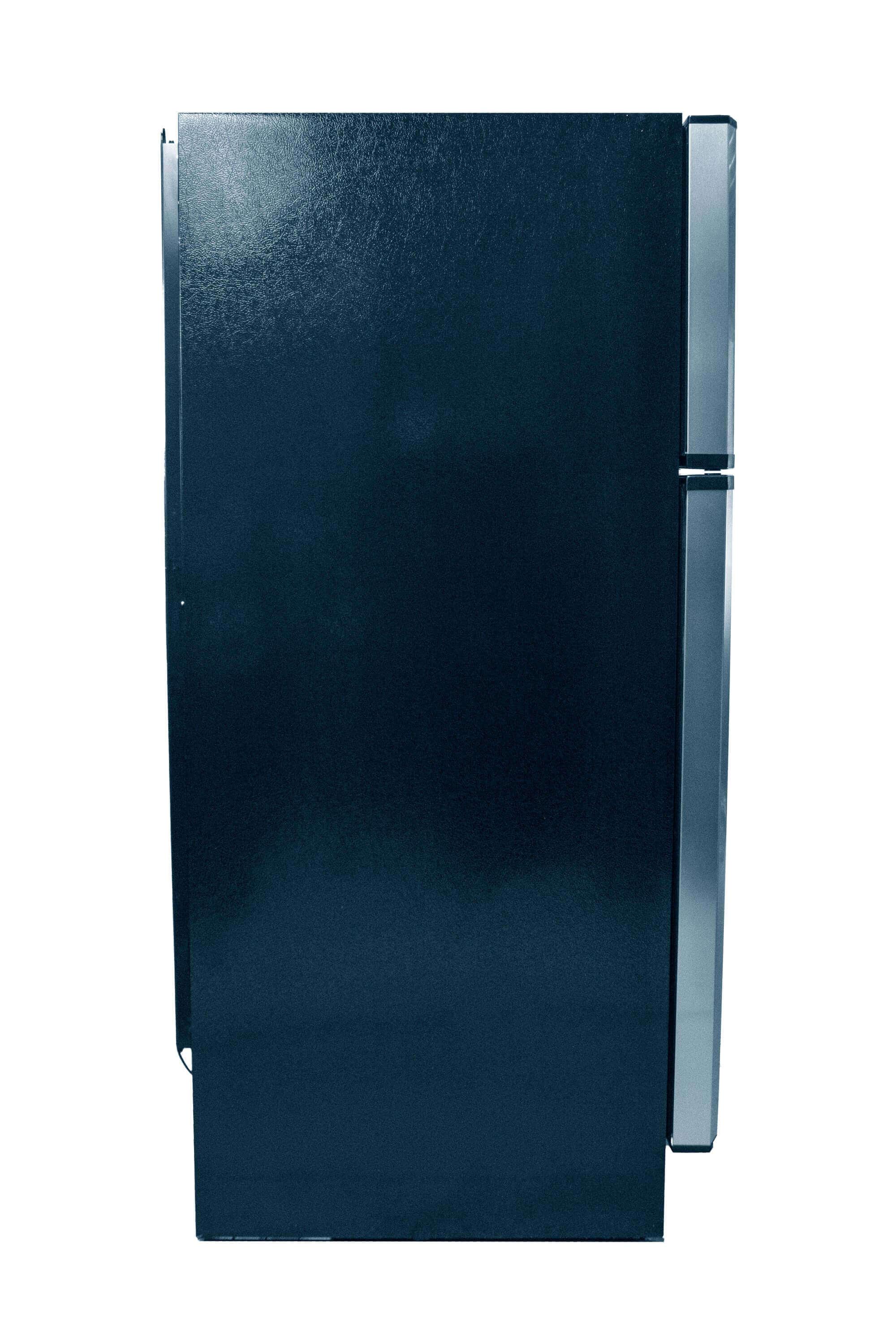 SunStar 16CU Solar/DC Refrigerator - Stainless Steel ST-16RF-SS - Image 3