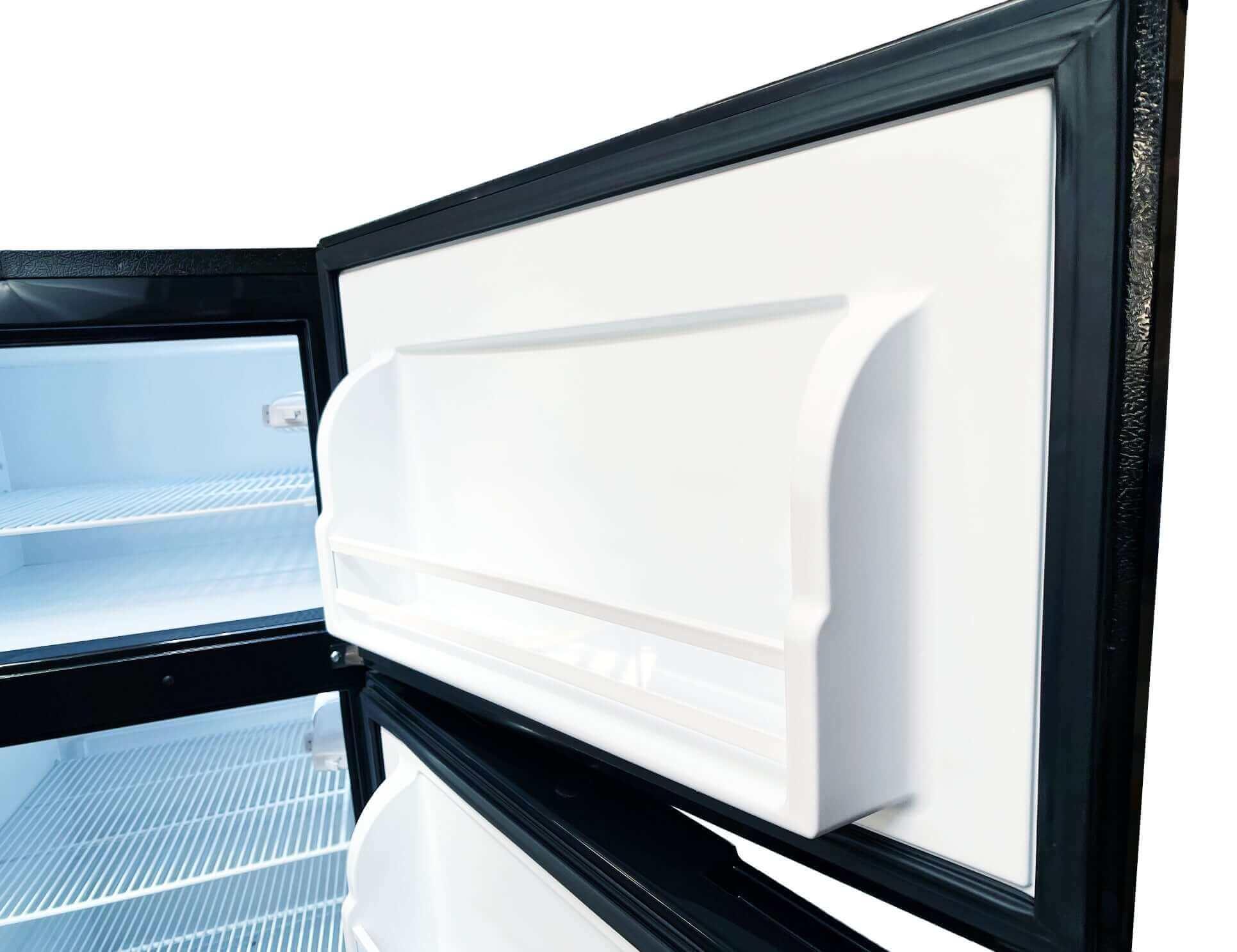 SunStar 16CU Solar/DC Refrigerator - White ST-16RF - Image 12