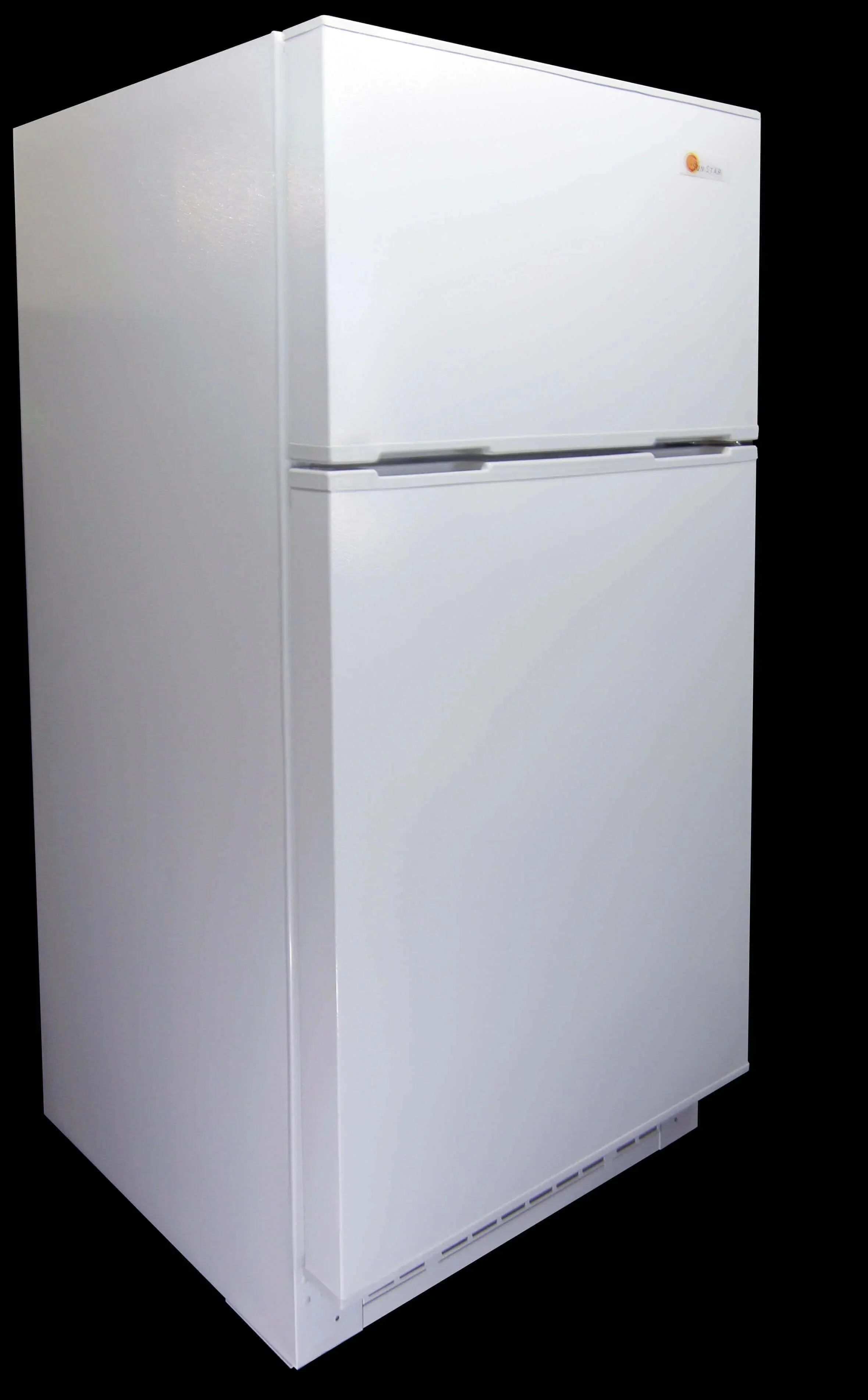 SunStar 16CU Solar/DC Refrigerator - White ST-16RF - Image 5