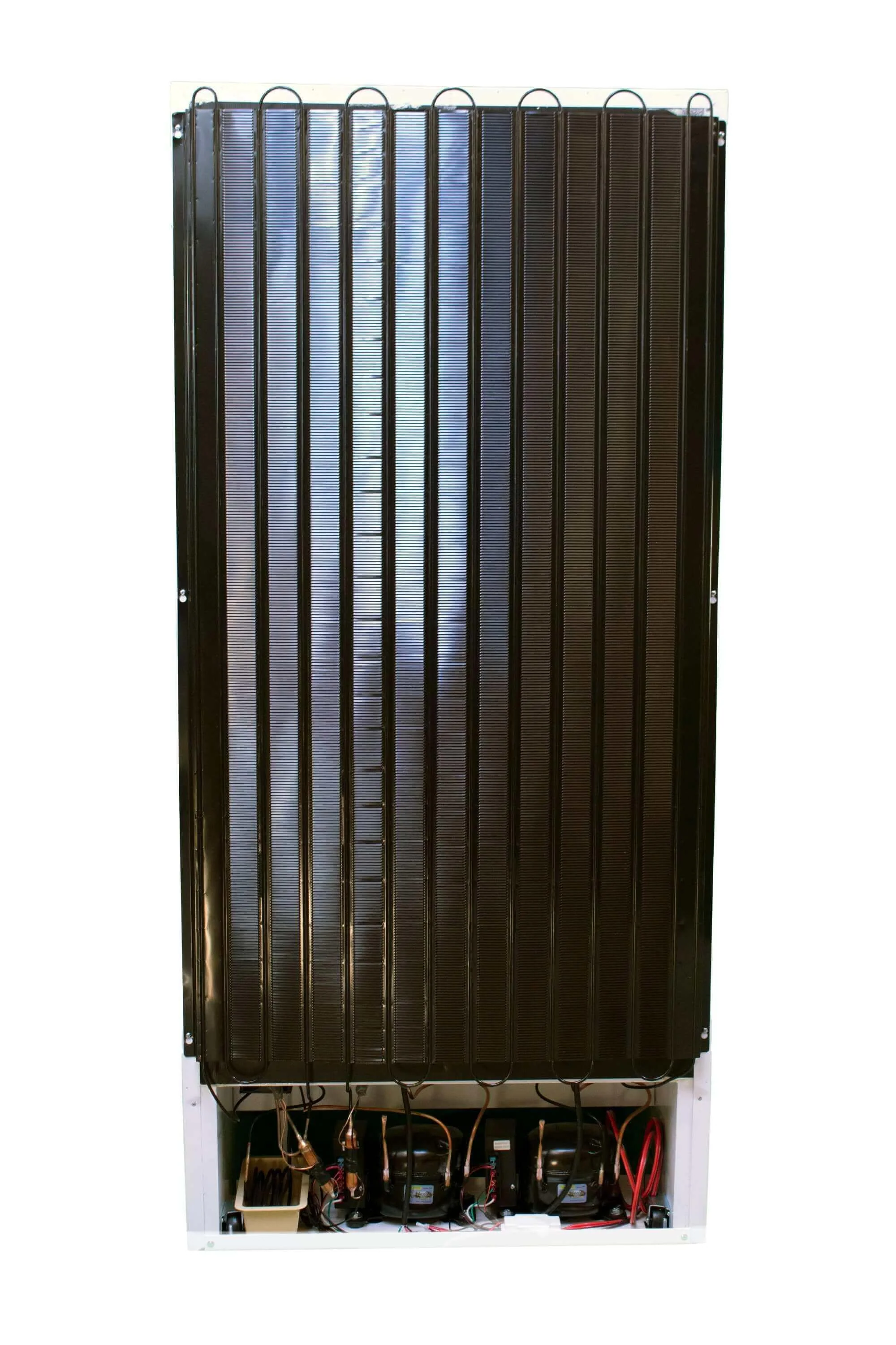SunStar 16CU Solar/DC Refrigerator - White ST-16RF - Image 7
