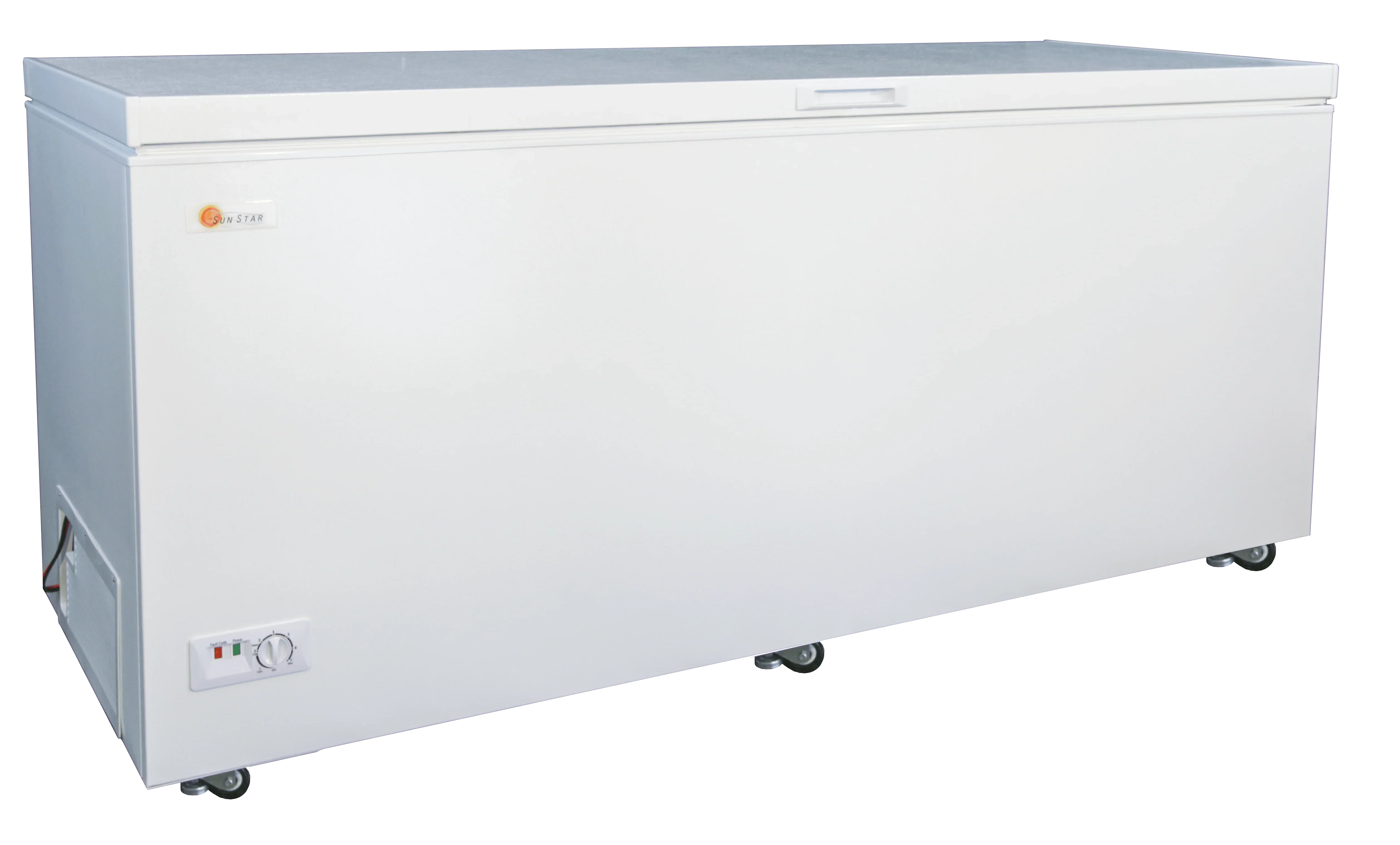 SunStar 21CU Solar DC Chest Freezer ST-21CF - Image 2