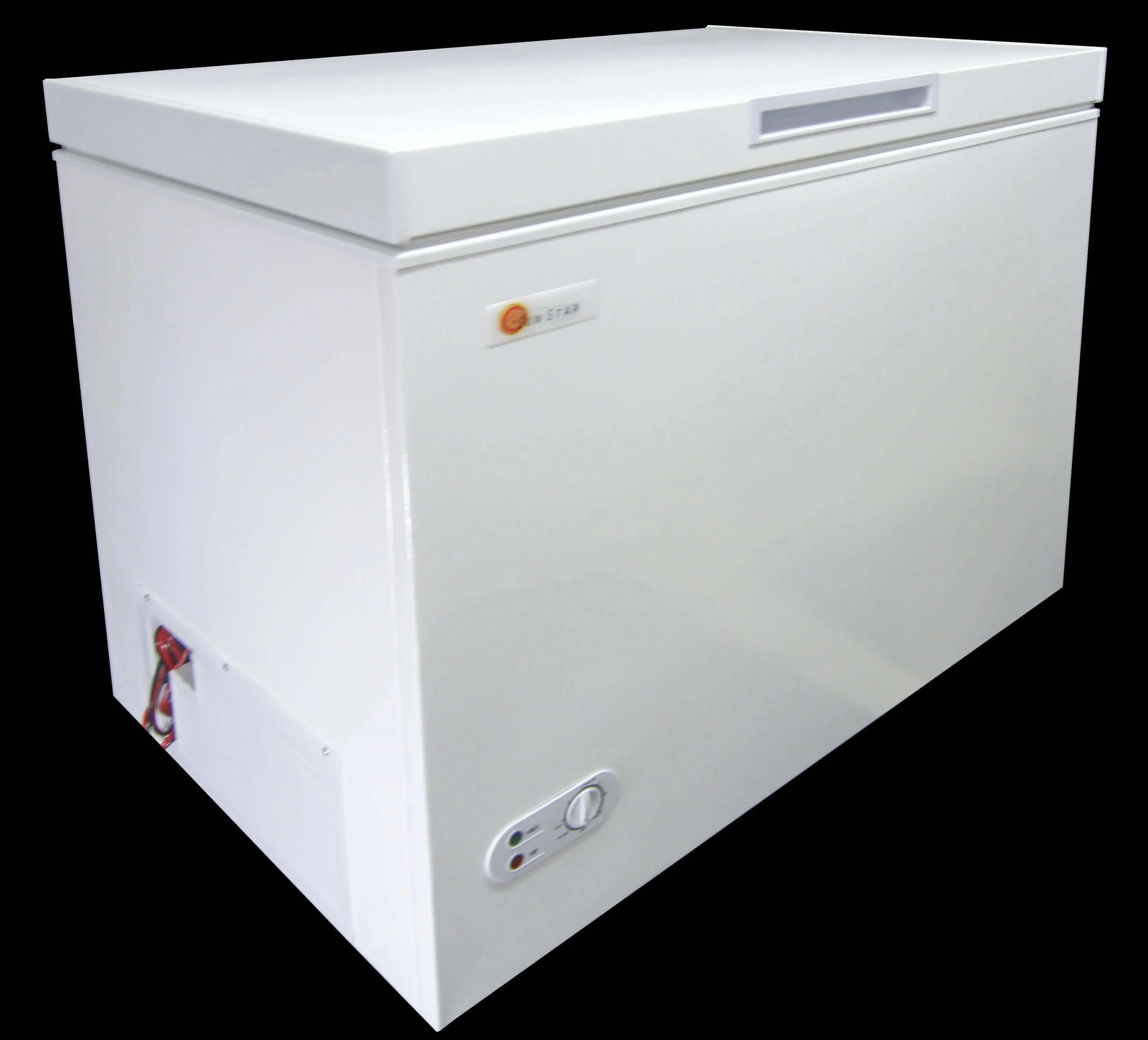 SunStar 8CU Solar/DC Chest Freezer ST-8CF - Image 2