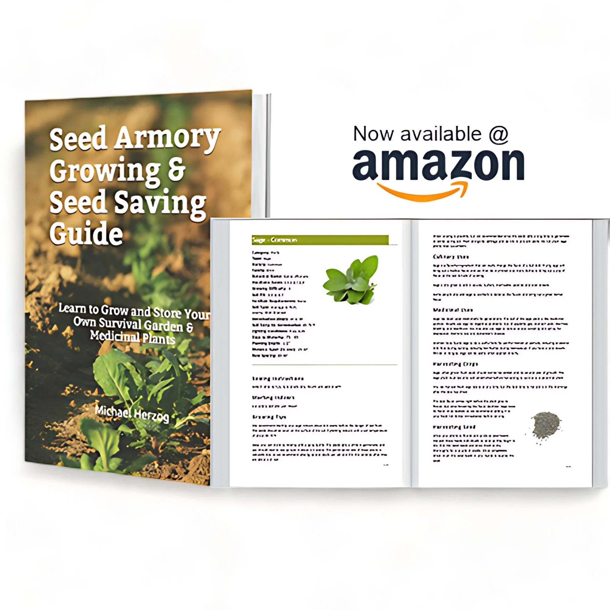 Survival Seed Vault Super Kit - 77 Varieties - Image 15