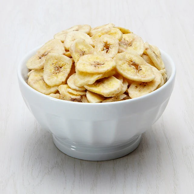 Sweetened Banana Chips Pouch, 9 Servings - Image 4