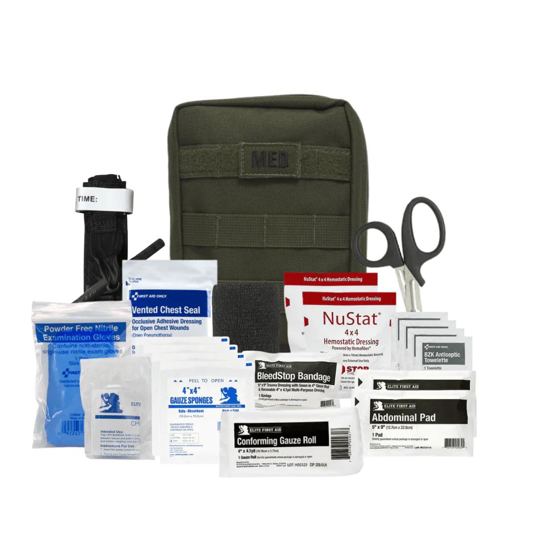 Tactical IFAK w/Hemorrhage Control - Image 11