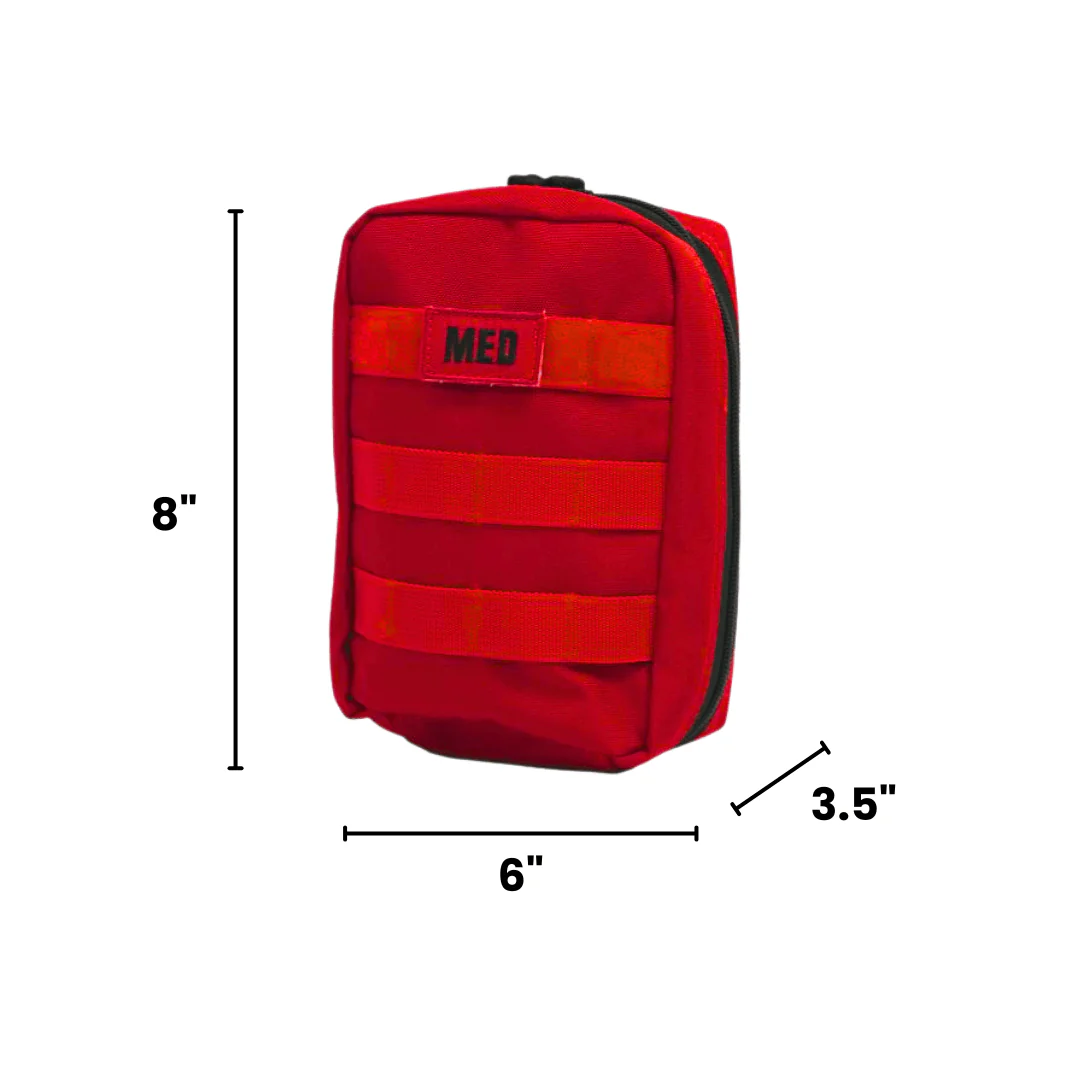 Tactical IFAK w/Hemorrhage Control - Image 3