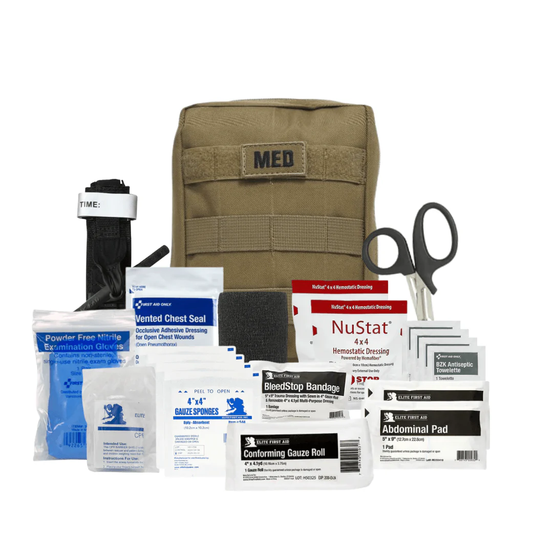 Tactical IFAK w/Hemorrhage Control - Image 7