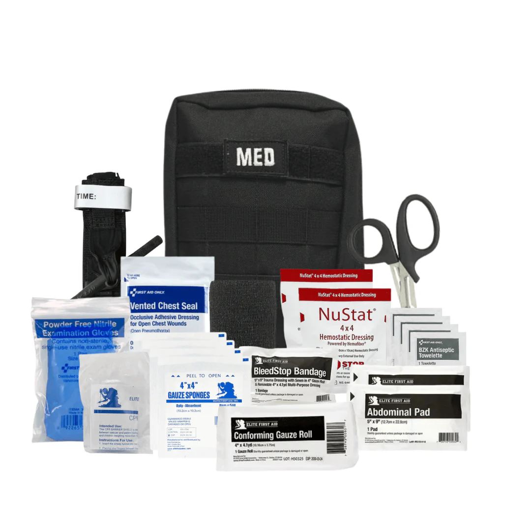 Tactical IFAK w/Hemorrhage Control - Image 9