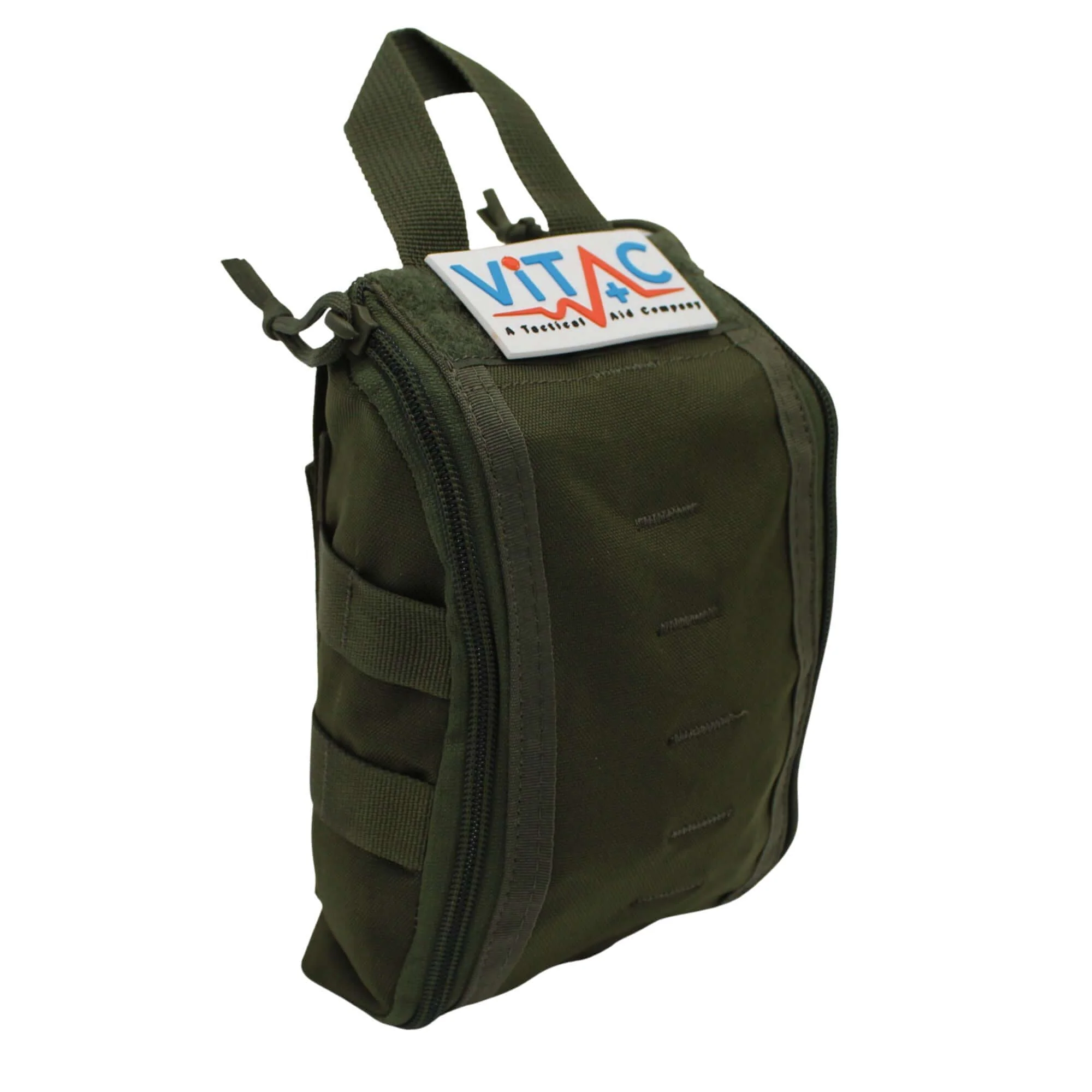 Tactical Individual First Aid Kit (IFAK) – TCCC Compliant Trauma Kit - Image 10