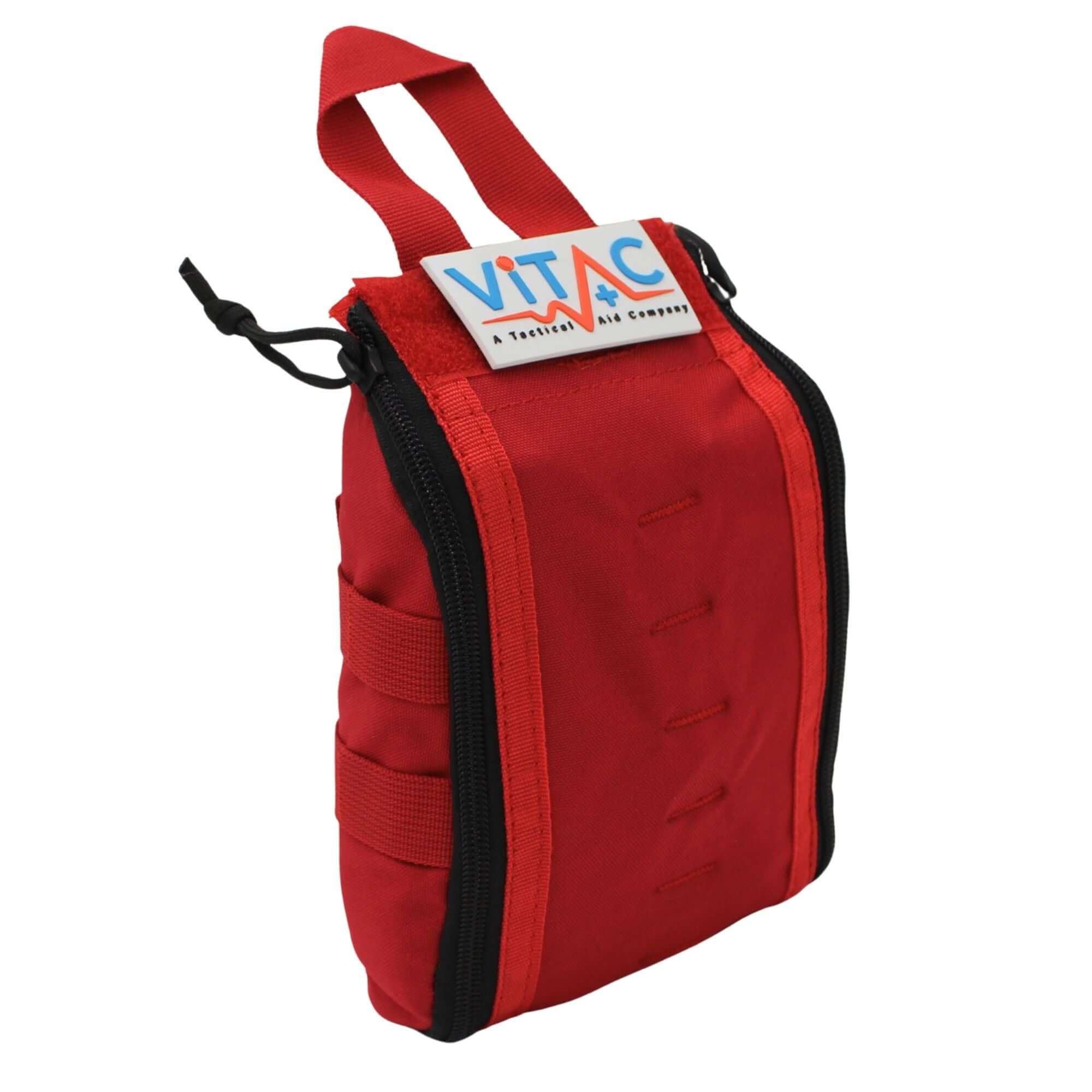 Tactical Individual First Aid Kit (IFAK) – TCCC Compliant Trauma Kit - Image 5