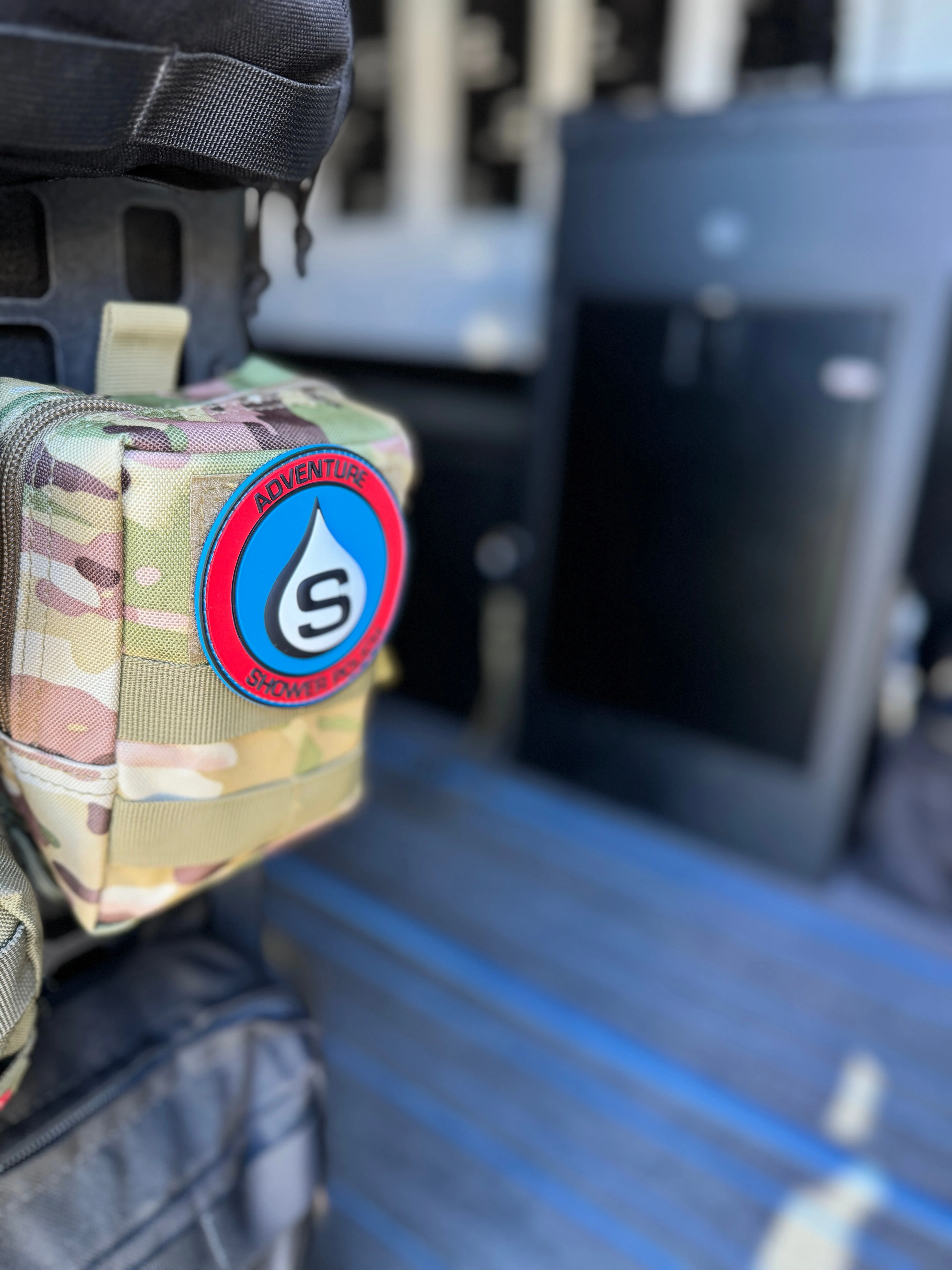 Tactical Molle Zipper Bag (PRODUCT NOT INCLUDED) - Image 7