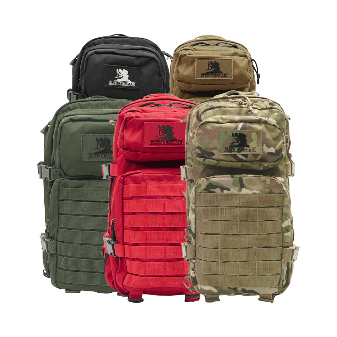 Tactical Trauma Backpack w/Advanced Bleeding Control - Image 14