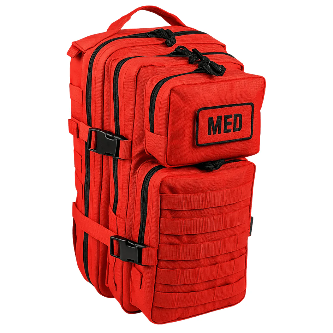 Tactical Trauma Backpack w/Advanced Bleeding Control - Image 15