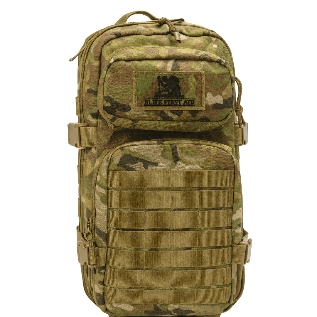 Tactical Trauma Backpack w/Advanced Bleeding Control - Image 16