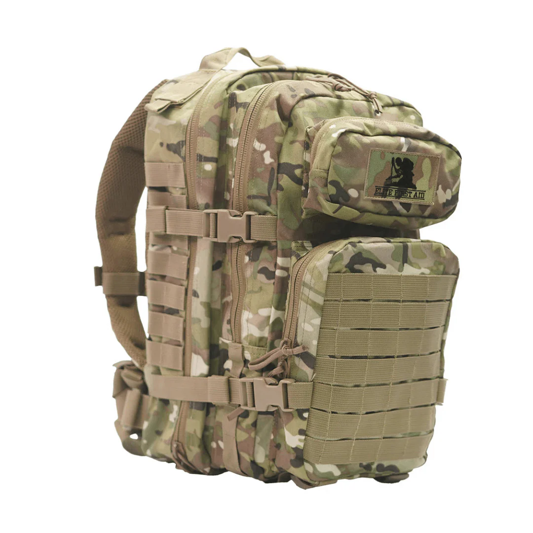 Tactical Trauma Backpack w/Advanced Bleeding Control - Image 17