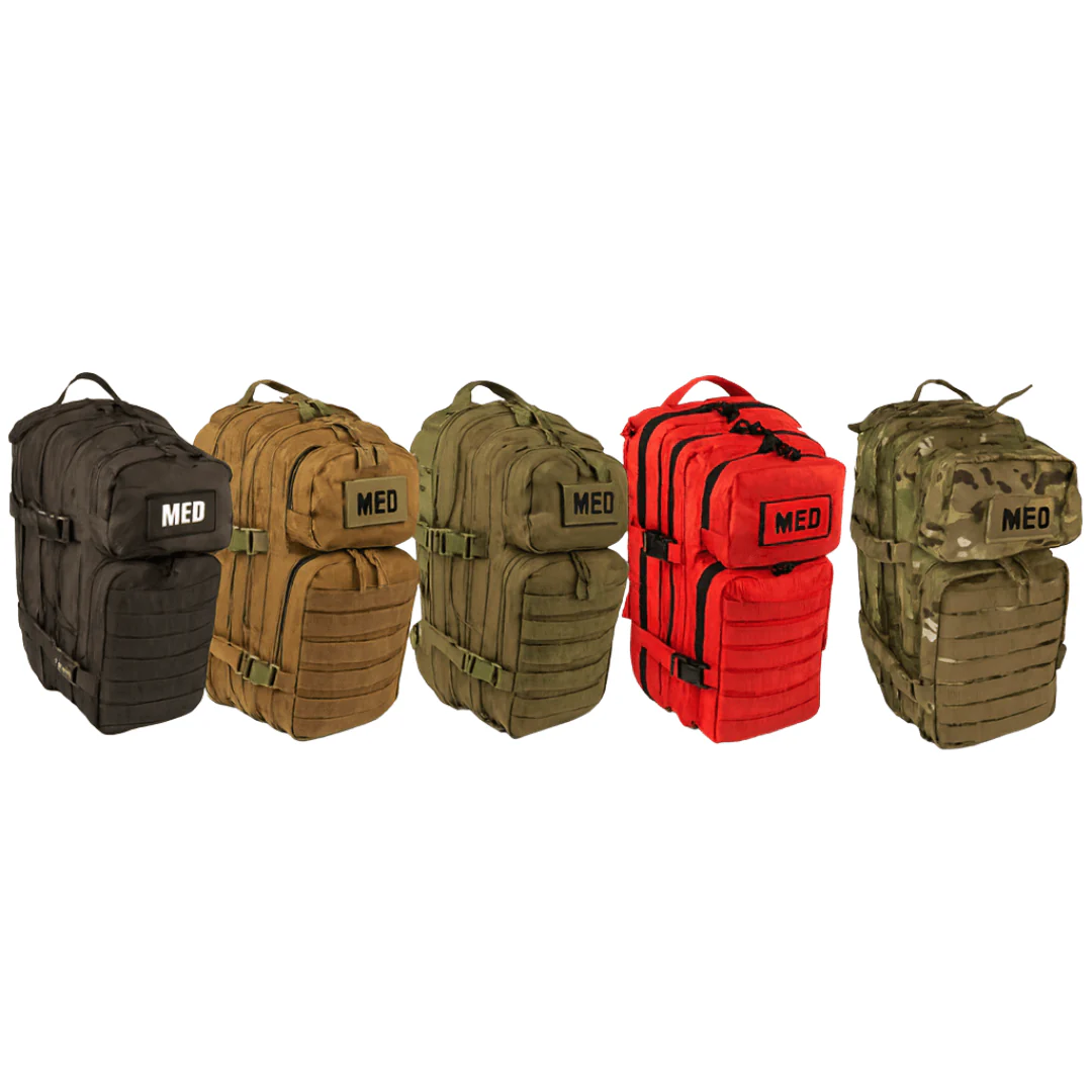 Tactical Trauma Backpack w/Advanced Bleeding Control - Image 19