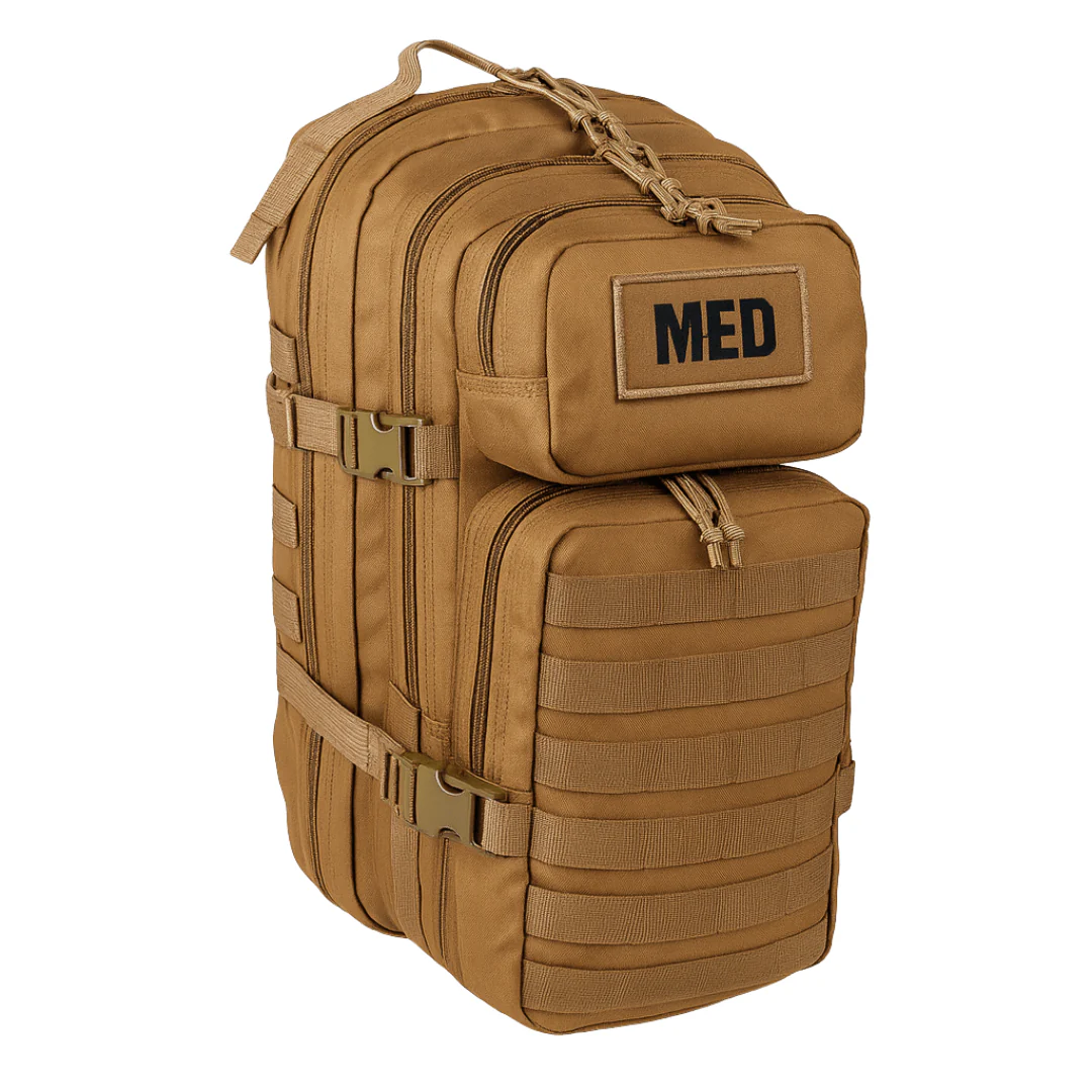 Tactical Trauma Backpack w/Advanced Bleeding Control - Image 20