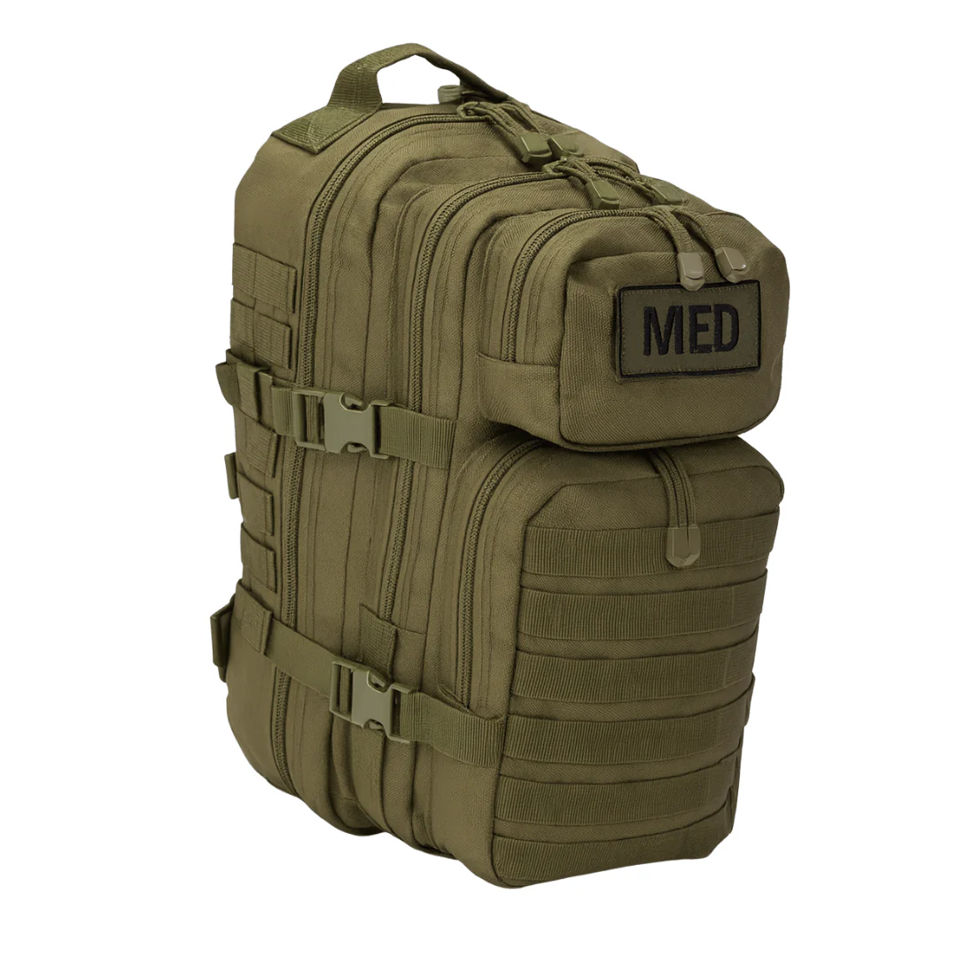 Tactical Trauma Backpack w/Advanced Bleeding Control - Image 22