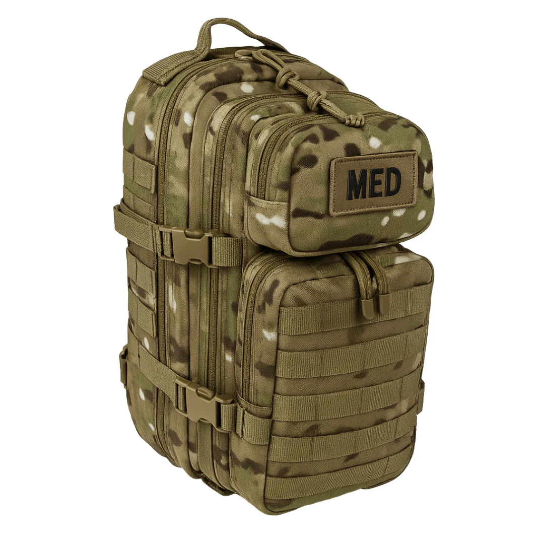 Tactical Trauma Backpack w/Advanced Bleeding Control - Image 23