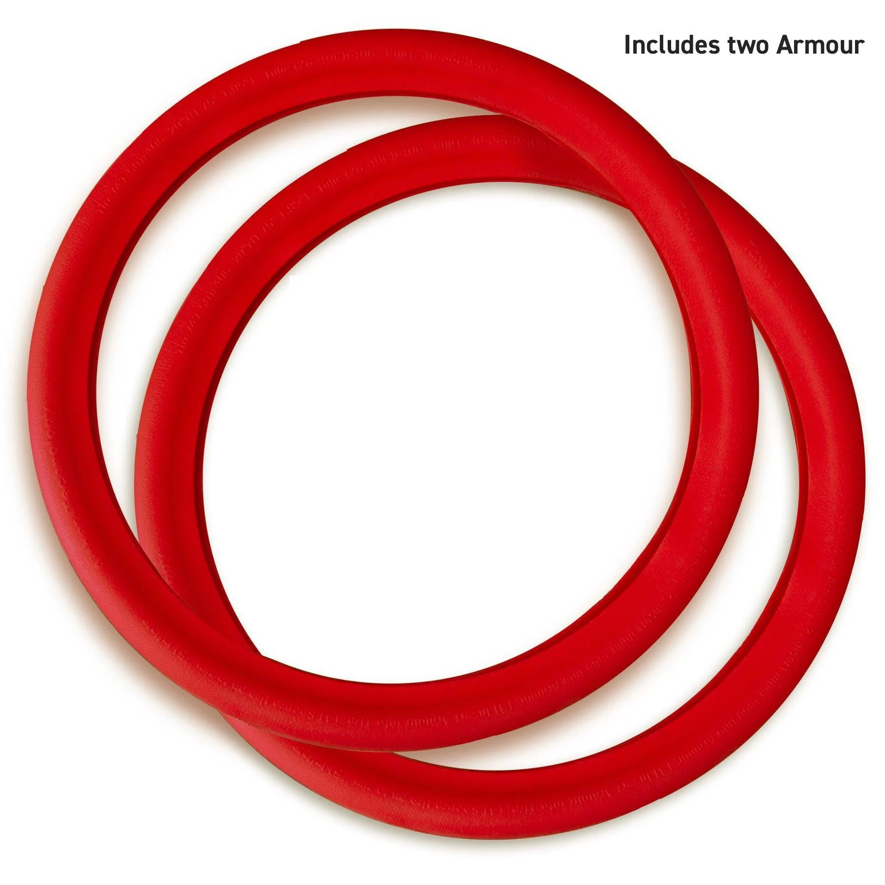 Tannus Armour Fat Tire Insert with Tube - Image 3