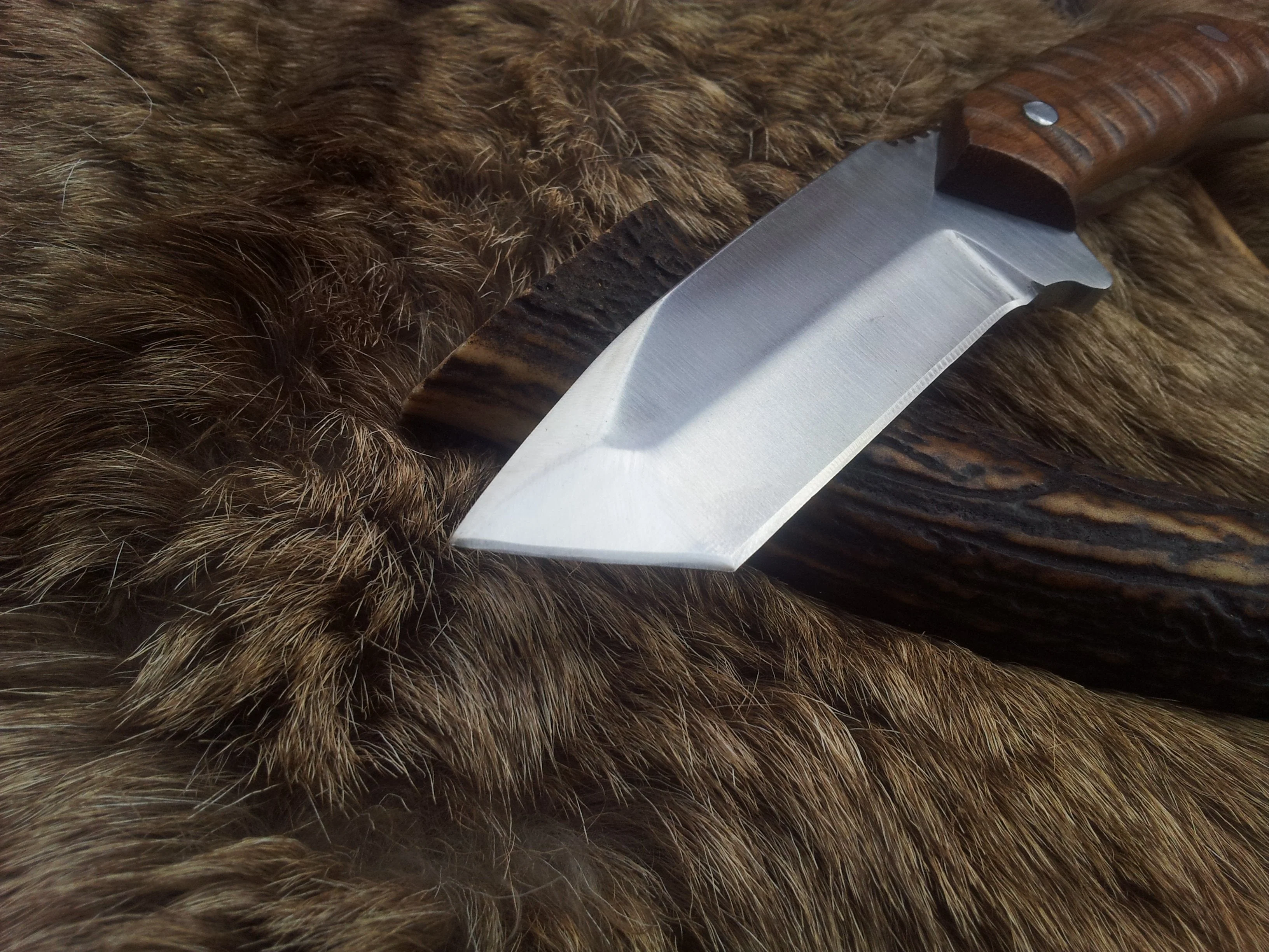 Tanto Blade Knife - Image 2
