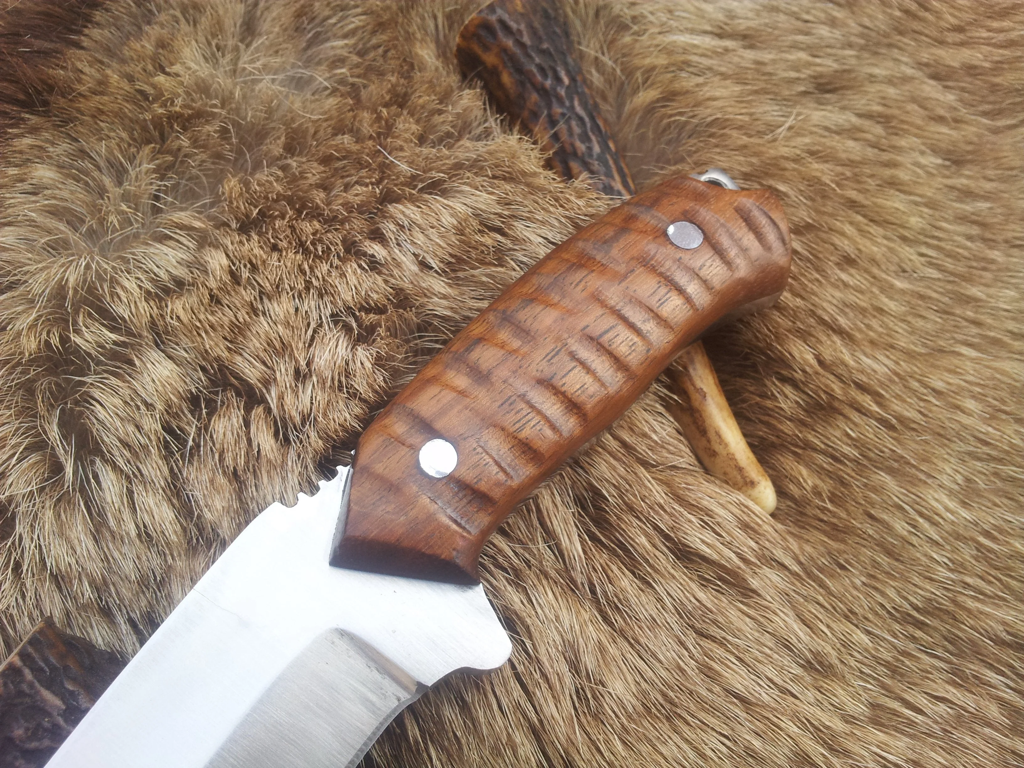 Tanto Blade Knife - Image 3