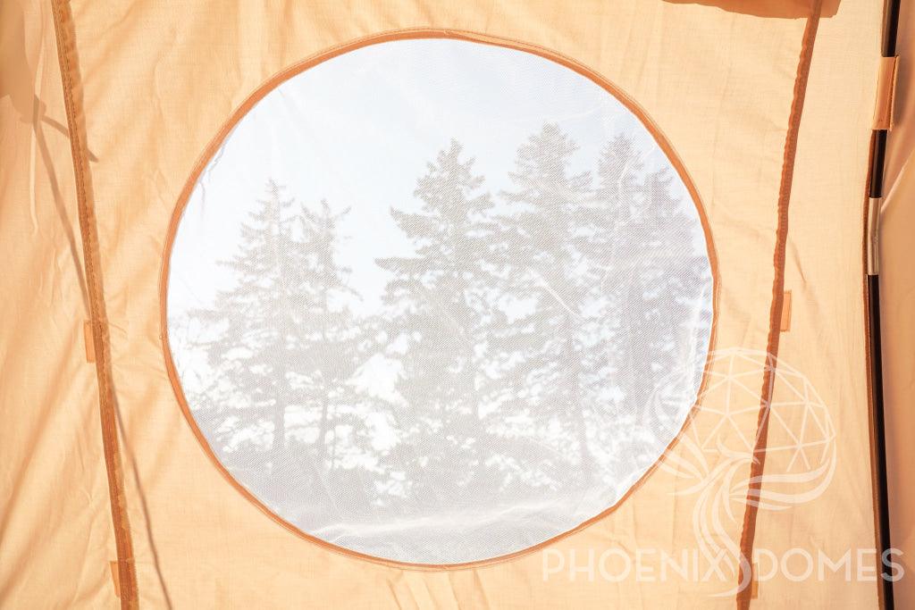 Teardrop Stargazer Glamping Tent - Phoenix Domes - Image 23