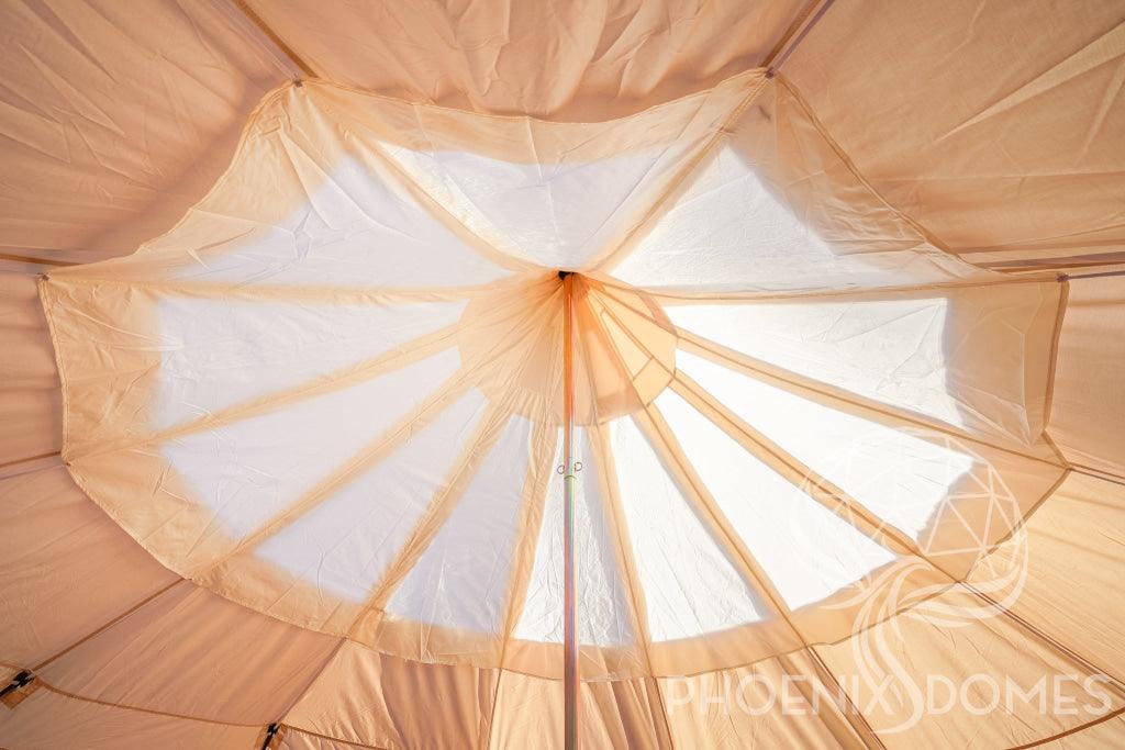 Teardrop Stargazer Glamping Tent - Phoenix Domes - Image 29