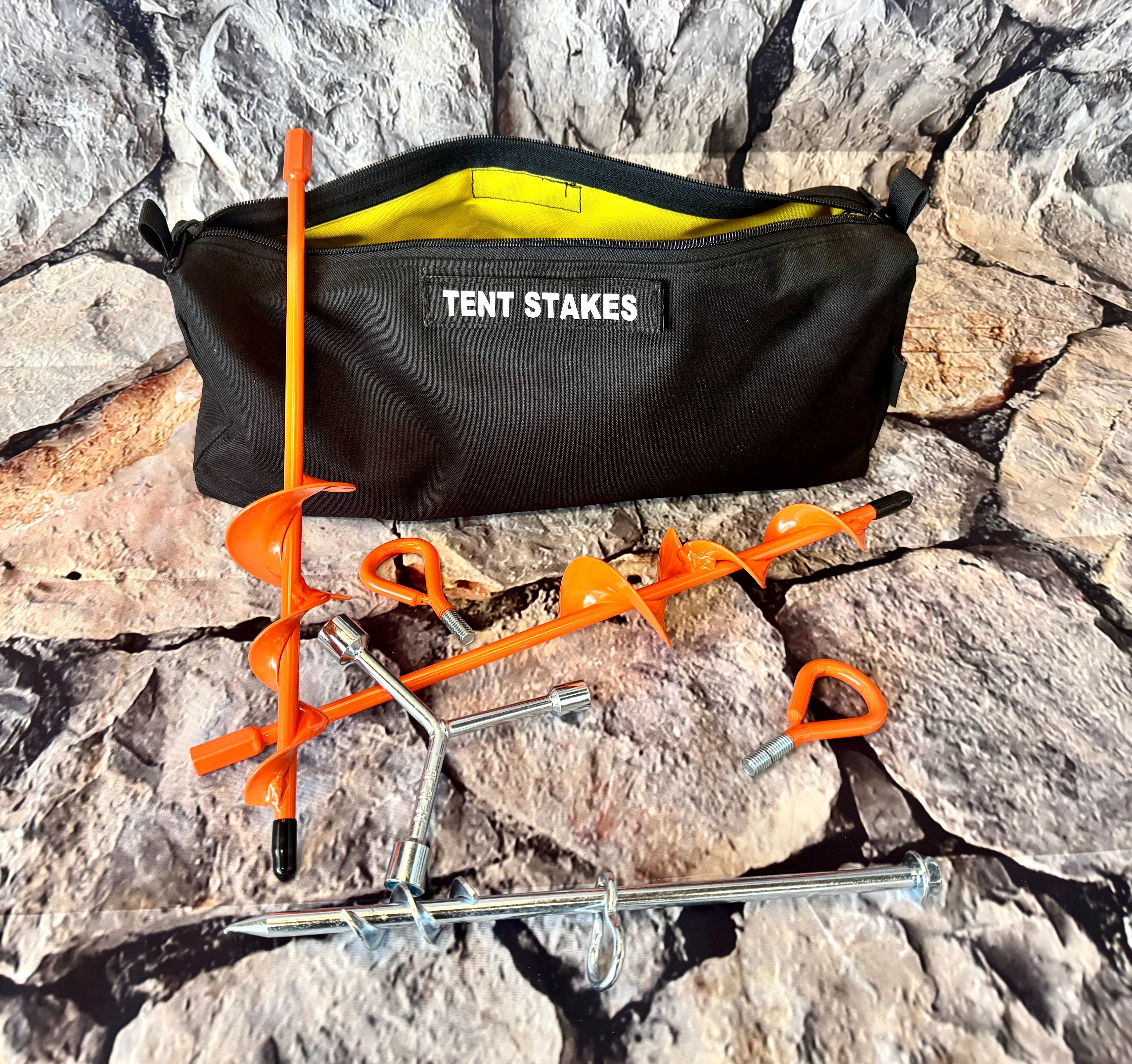 Tent Stake Bag - Image 5