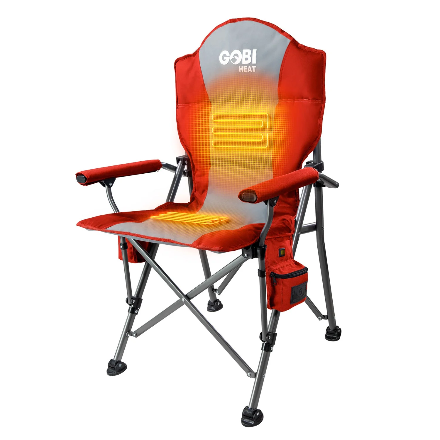 Terrain Heated Camping Chair - Image 14