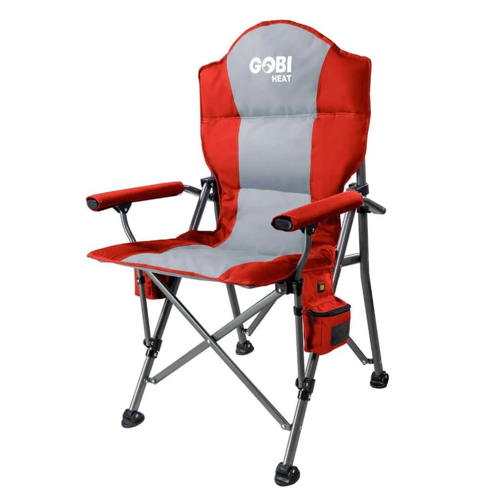 Terrain Heated Camping Chair - Image 4