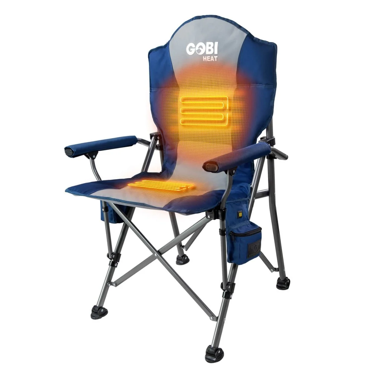 Terrain Heated Camping Chair - Image 6
